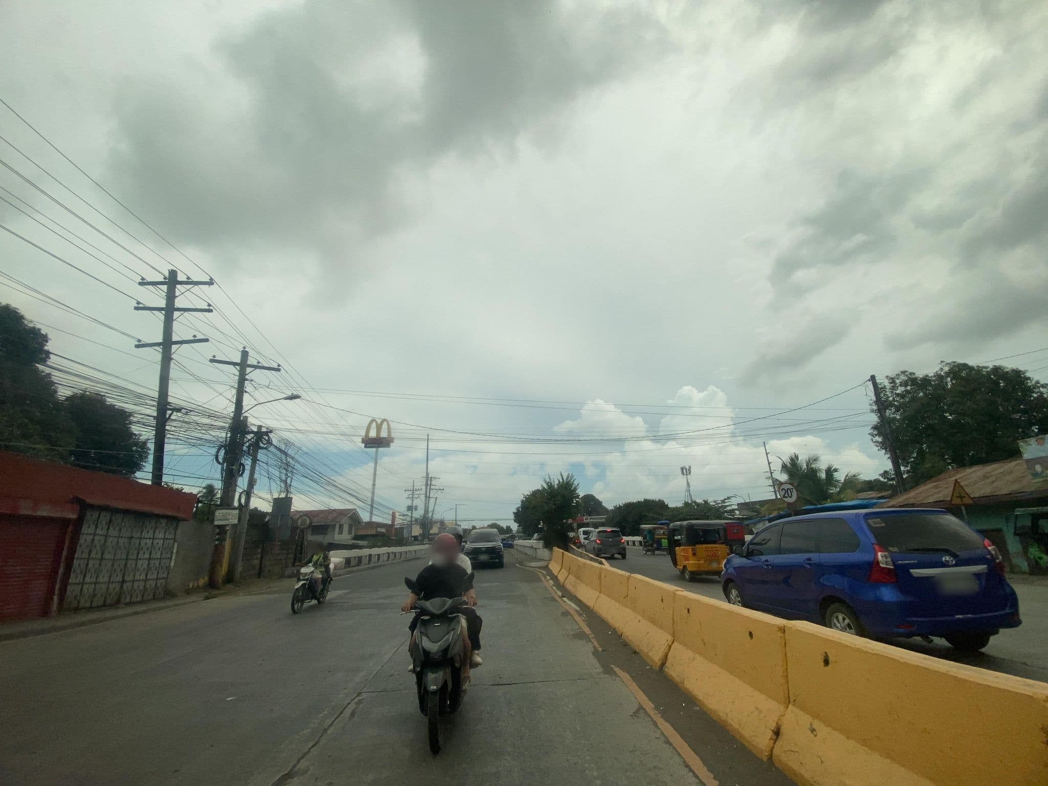 Street view near Hotel Residencia, Zamboanga — © TheSliverDonkey (CC BY-SA · Mapillary)