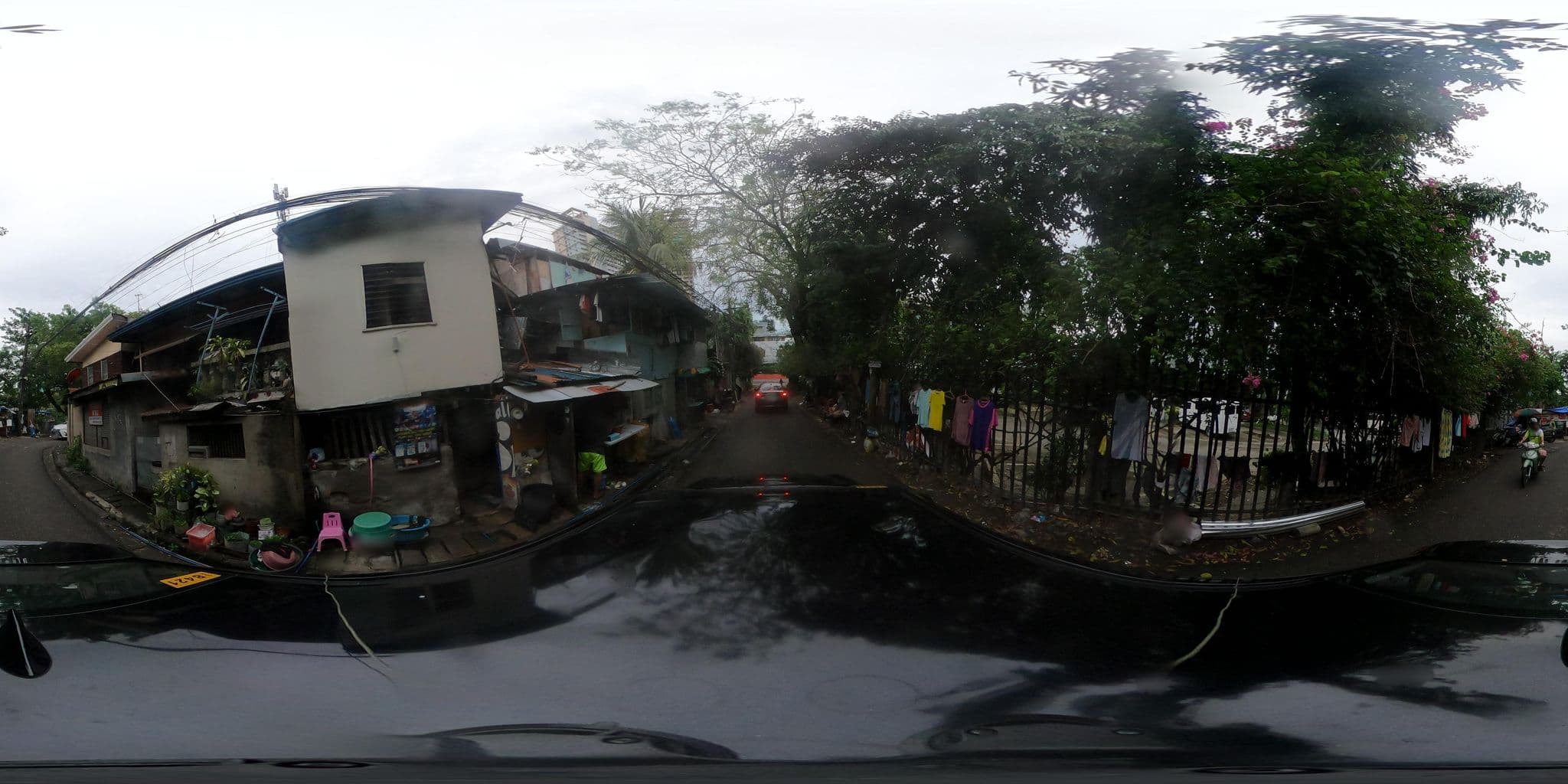 Street view near Indiana Condotel, Adlaon — © Kaart---360 (CC BY-SA · Mapillary)