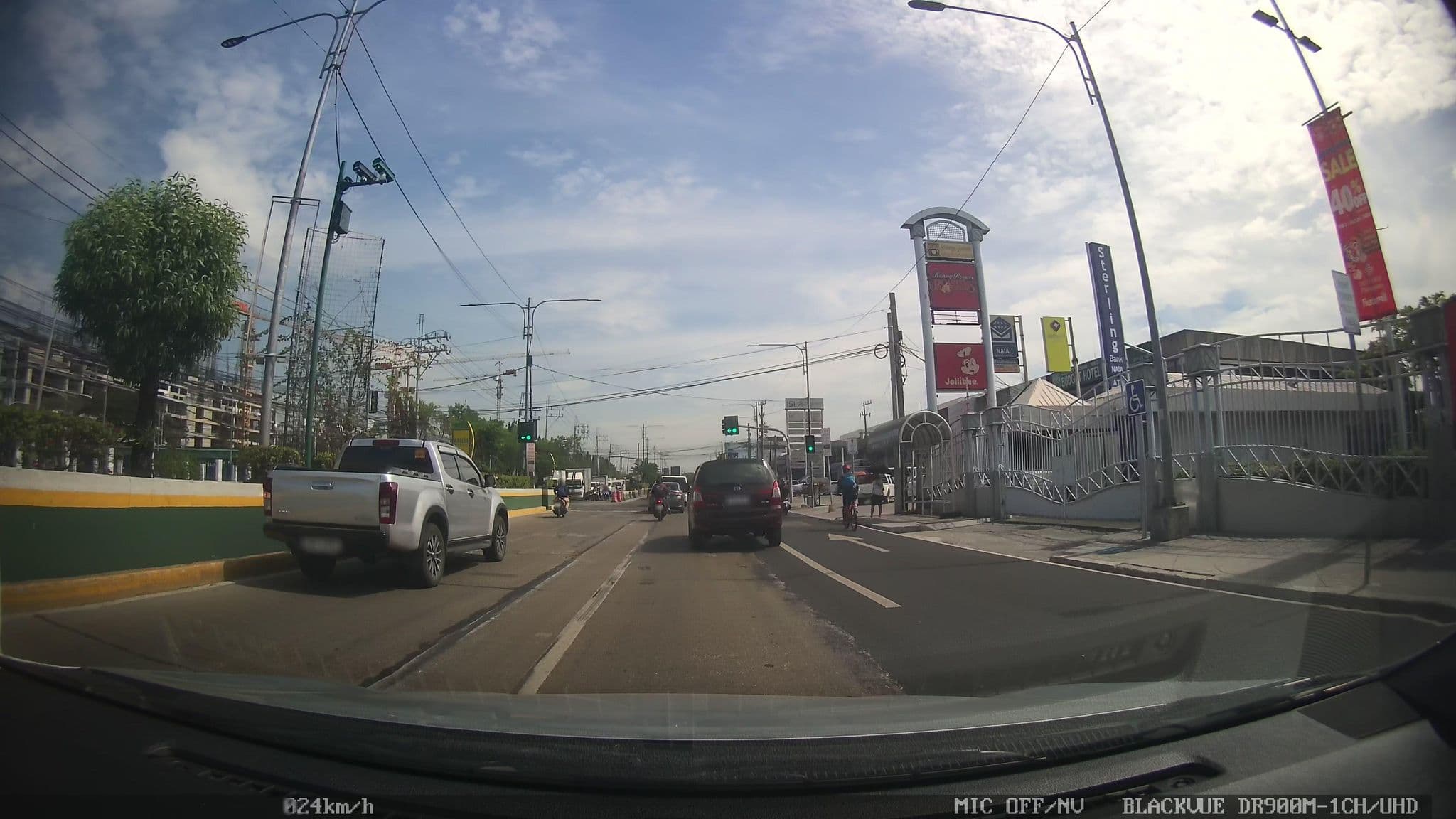 Street view near DG Budget Hotel, Paranaque City — © kaart_4 (CC BY-SA · Mapillary)