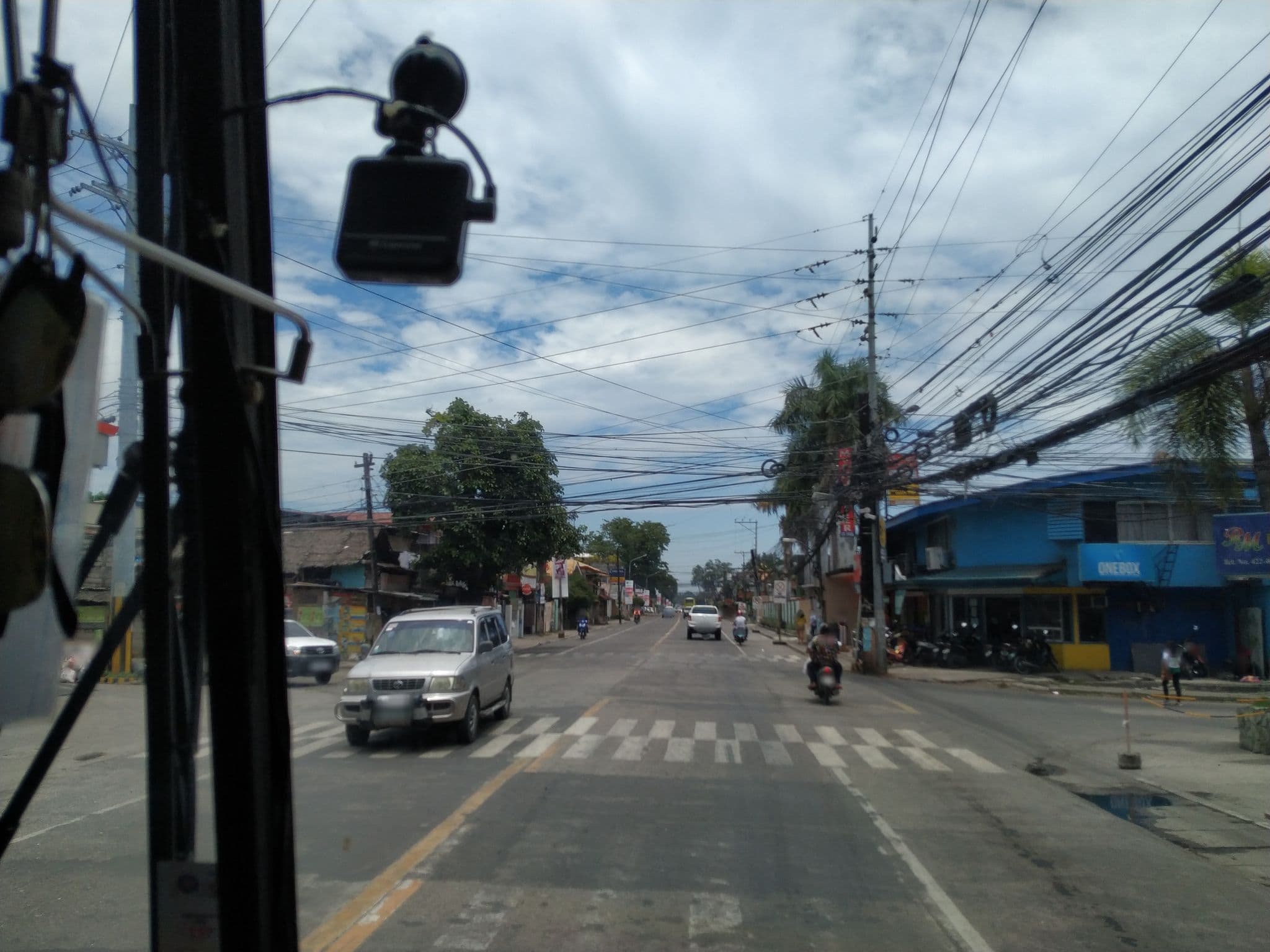Street view near RM Guest House, Dumaguete — © justtobedrew (CC BY-SA · Mapillary)