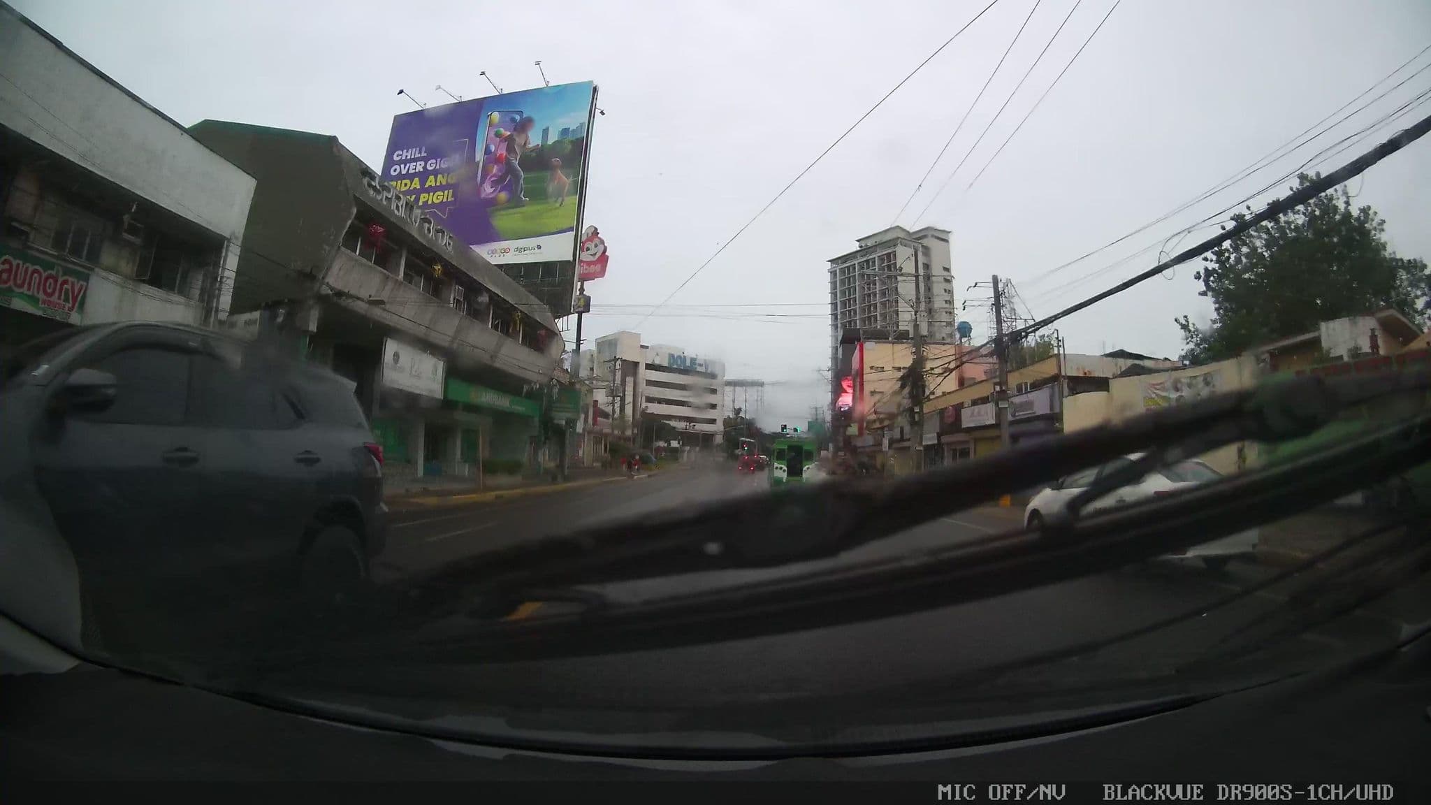 Street view near Cebu Guest House, Adlaon — © Kaart---FRONT (CC BY-SA · Mapillary)