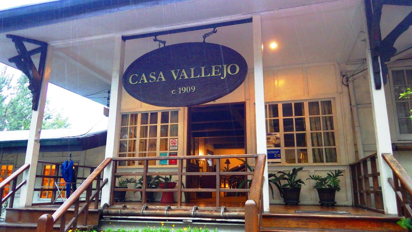 Casa Vallejo (via Wikimedia Commons, CC BY-SA 4.0)