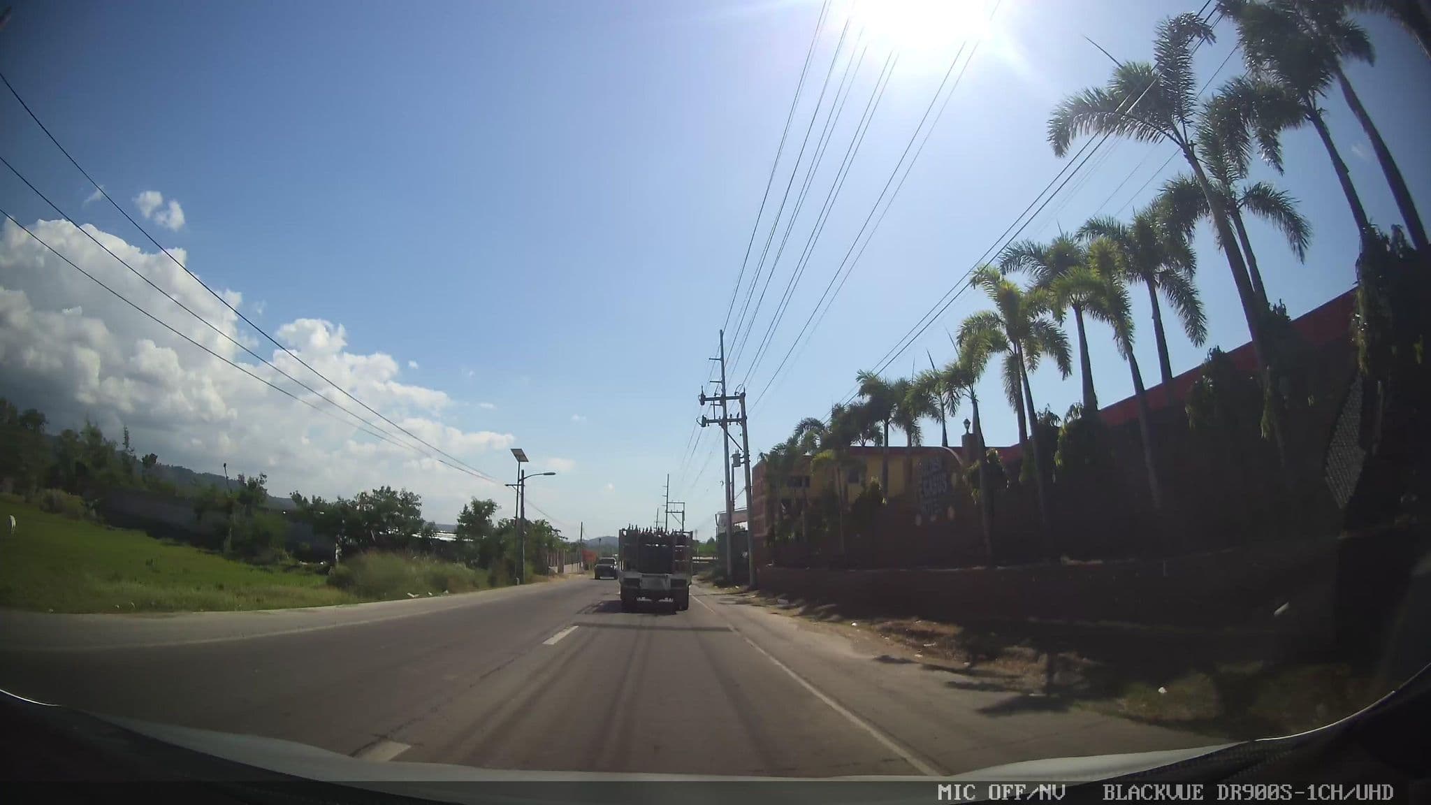 Street view near Golden Pegasus Hotel, Bacnotan — © Kaart---FRONT (CC BY-SA · Mapillary)
