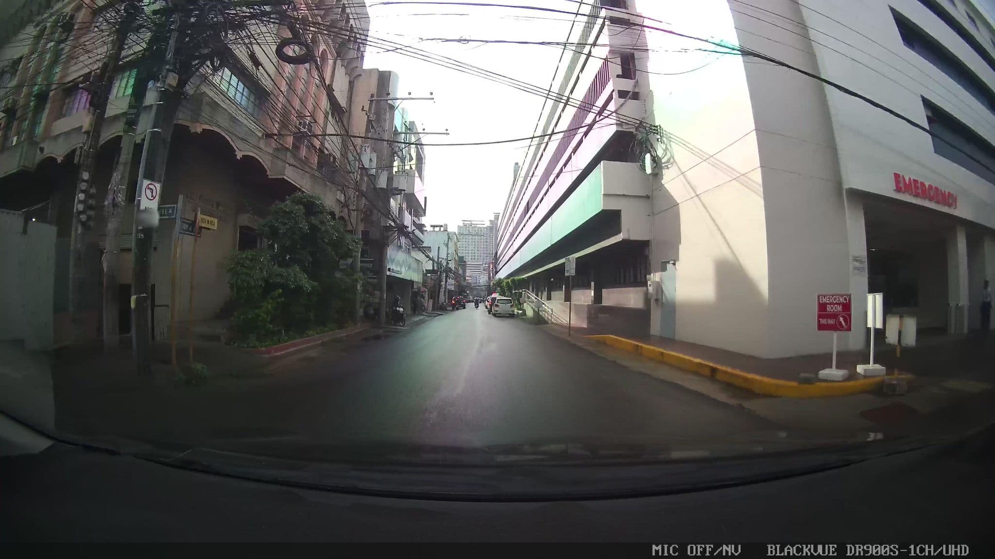 Street view near Kimton's Lodging Inn, Cebu City — © Kaart---FRONT (CC BY-SA · Mapillary)