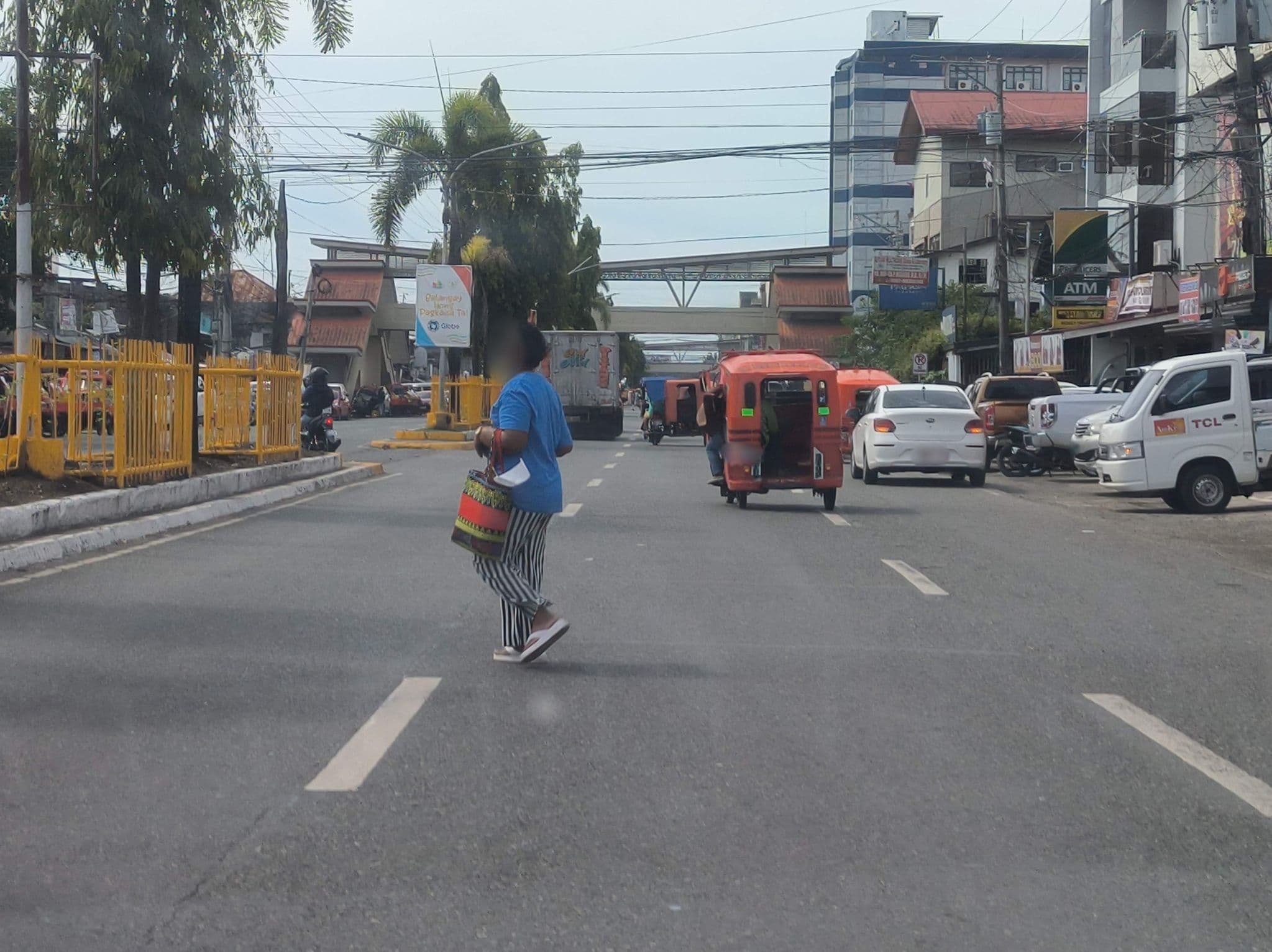 Street view near Adlin Lodge, Butuan — © Douchge (CC BY-SA · Mapillary)