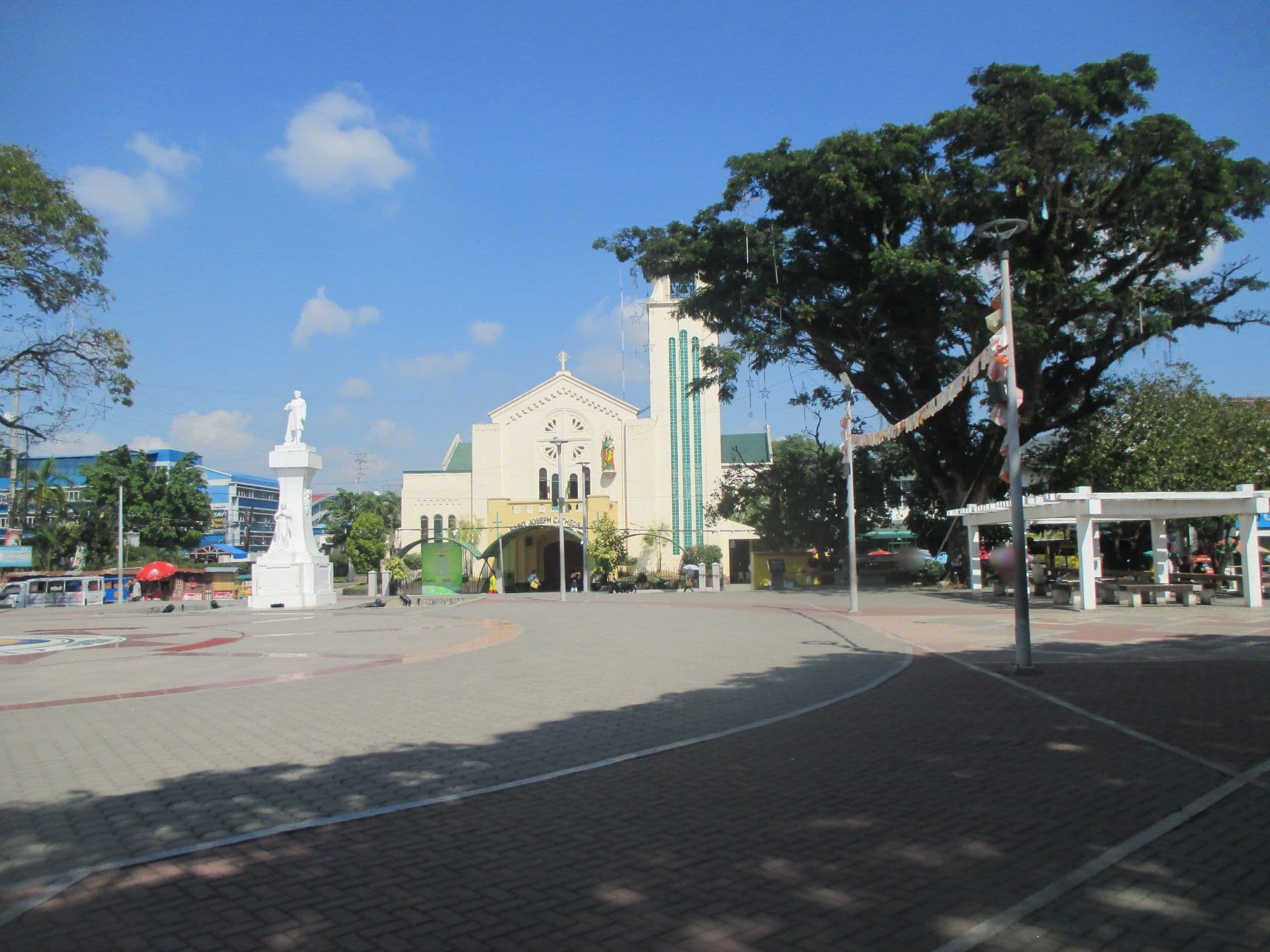Street view near Hotel Luciana, Butuan — © maning (CC BY-SA · Mapillary)