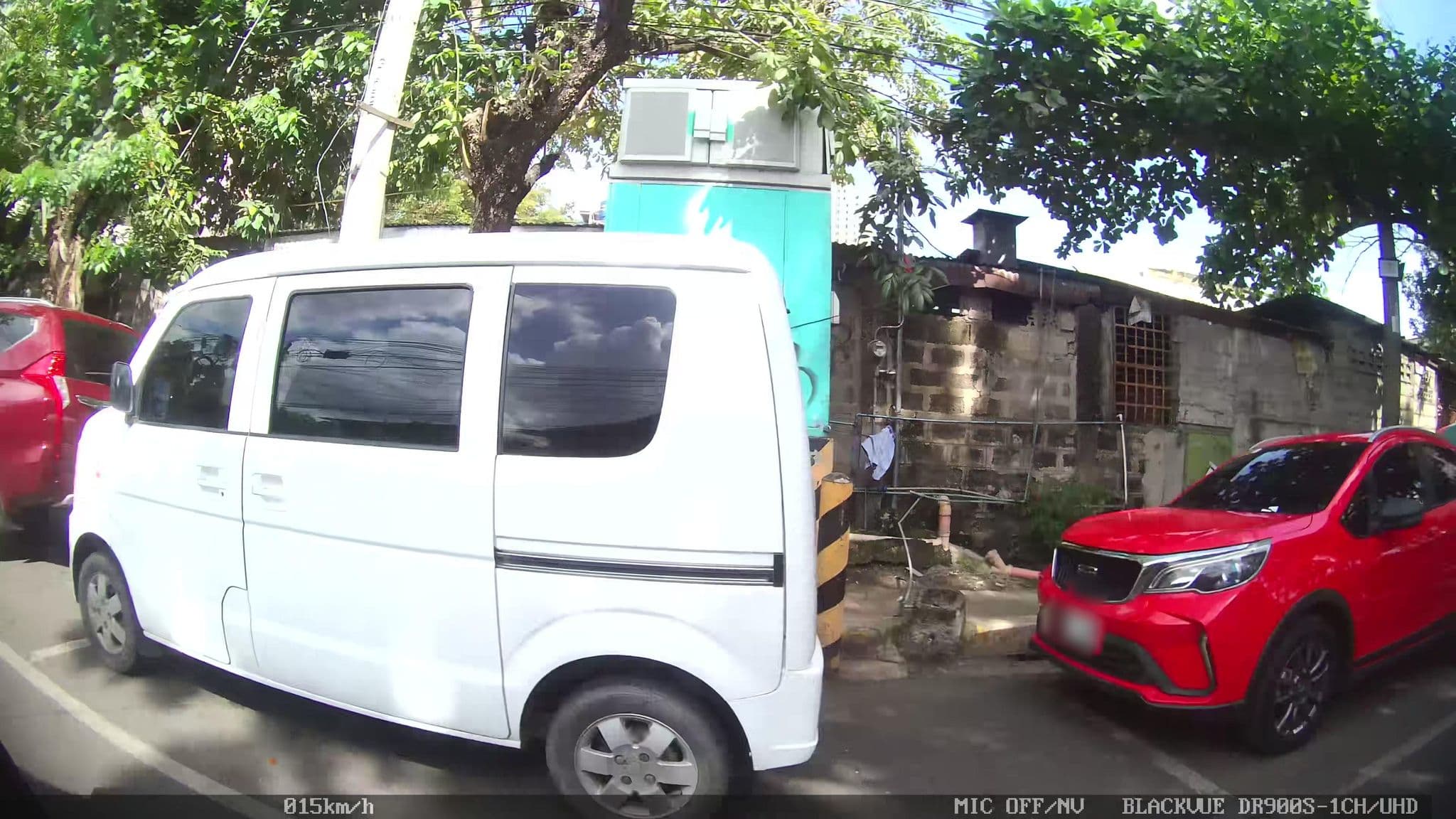 Street view near Hotel Stella, Cebu City — © Kaart---RIGHT (CC BY-SA · Mapillary)