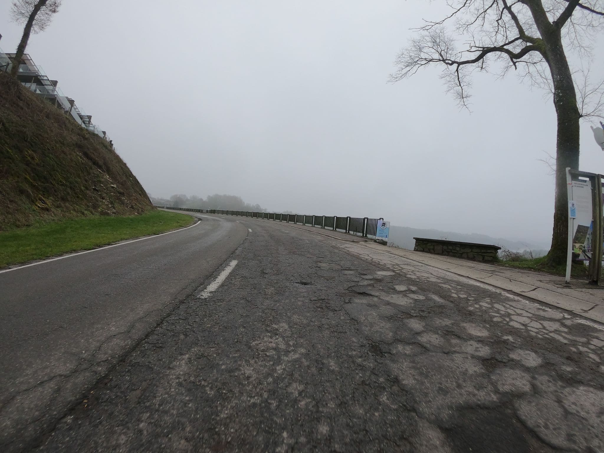 Street view near Les Maisons du Balcon, Bouillon — © joostjakob (CC BY-SA · Mapillary)