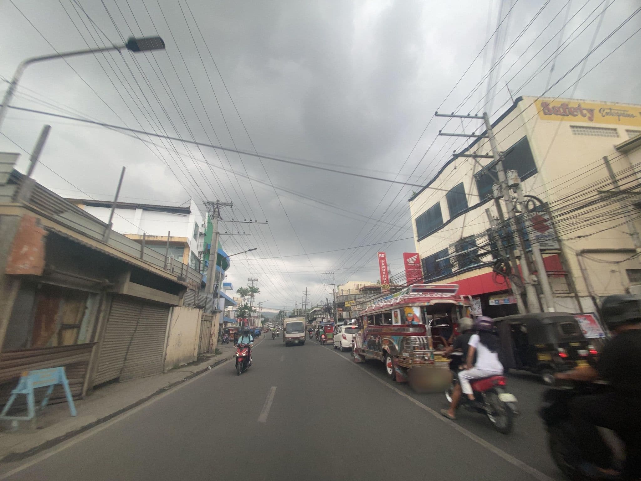 Street view near Feliz Hotel, Zamboanga — © TheSliverDonkey (CC BY-SA · Mapillary)