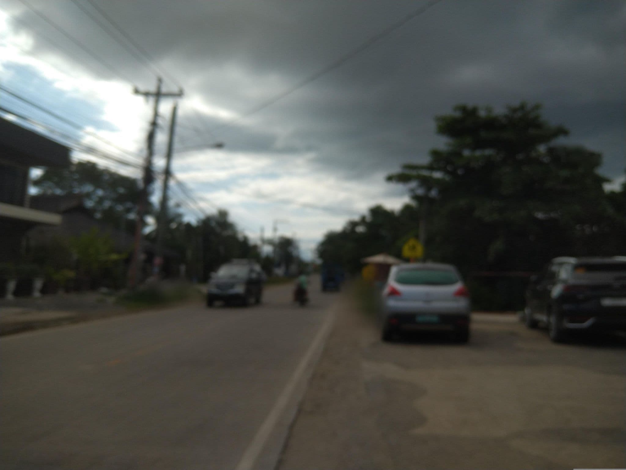 Street view near Amaya Inn & Resto Bar, Tawala