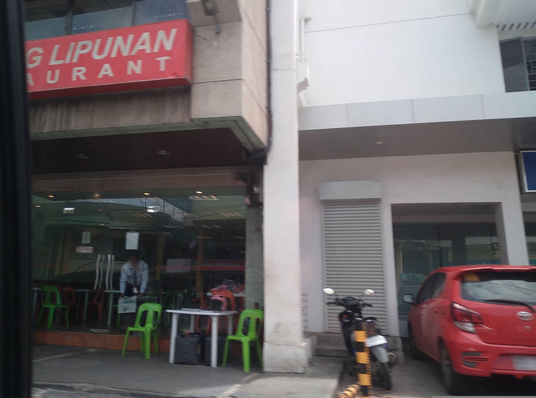 Street view near G Suites, Cagayan de Oro — © joyceeemaeee (CC BY-SA · Mapillary)