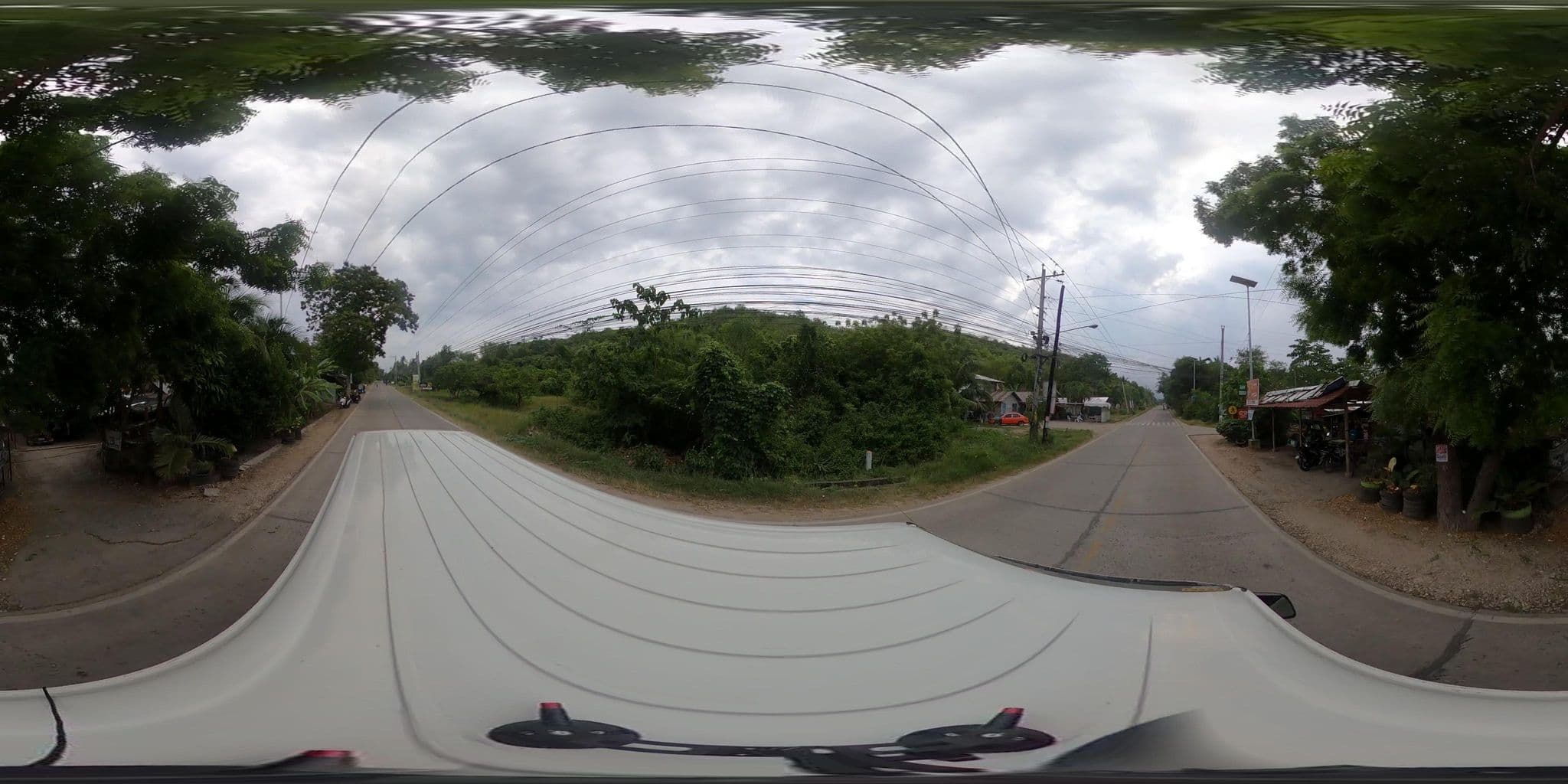 Street view near Moons Fools, Tawala