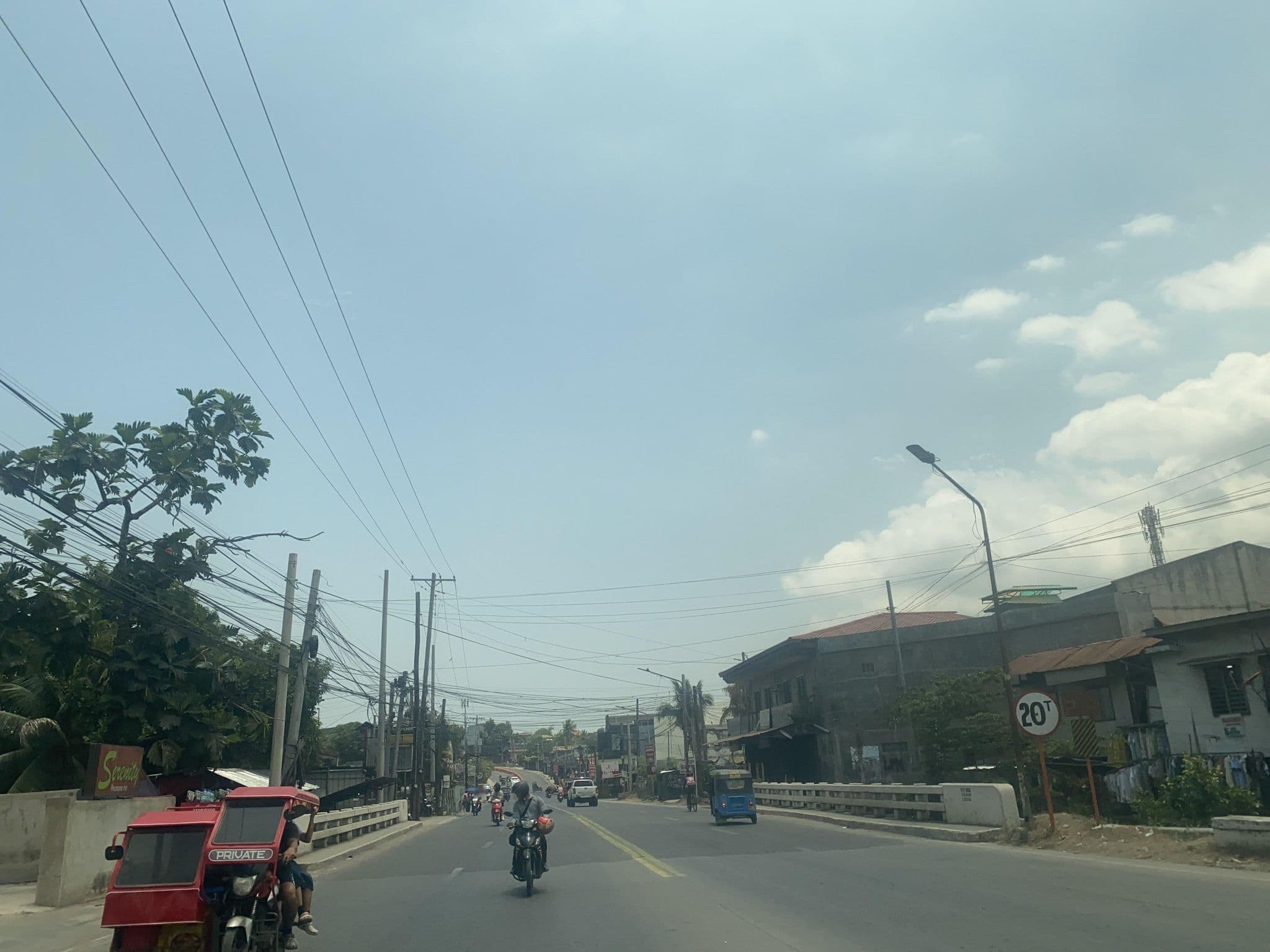 Street view near Serenity Pension Inn, Zamboanga — © TheSliverDonkey (CC BY-SA · Mapillary)