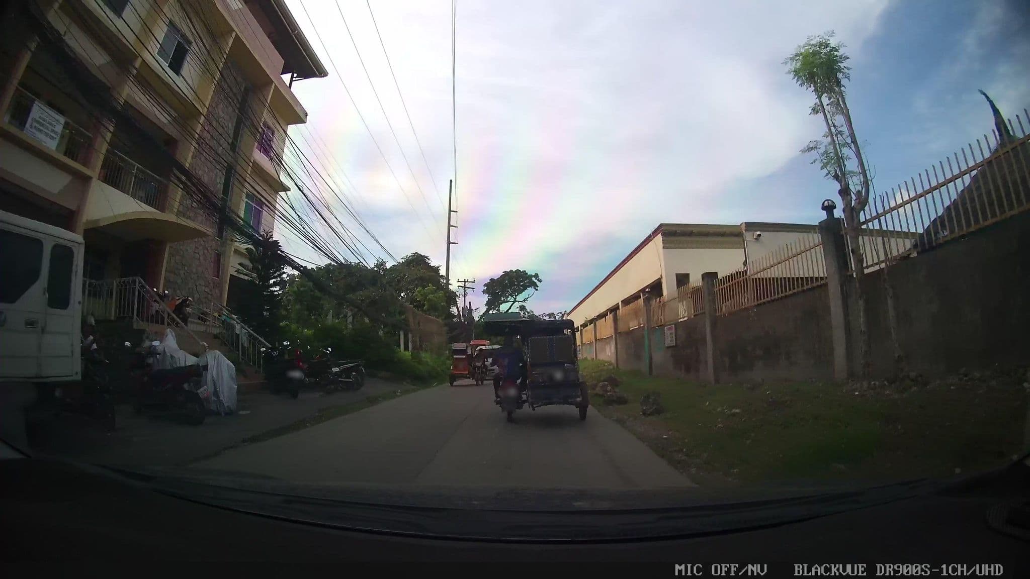 Street view near East Gate Residences, Lapu-Lapu City — © Kaart---FRONT (CC BY-SA · Mapillary)