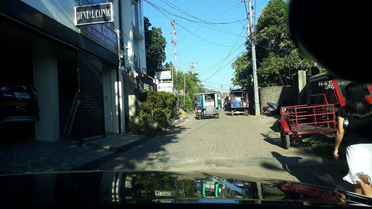 Street view near Heaven 1916, Coron