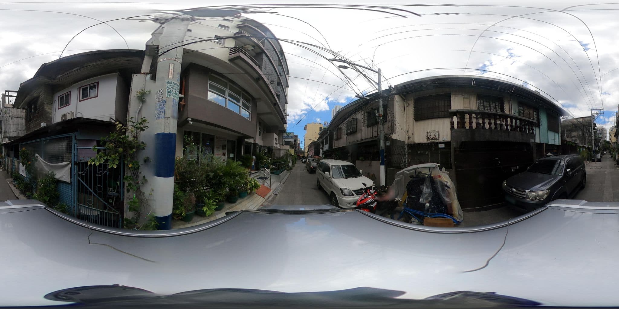 Street view near ADG Pension House, Paco — © kaart_4 (CC BY-SA · Mapillary)