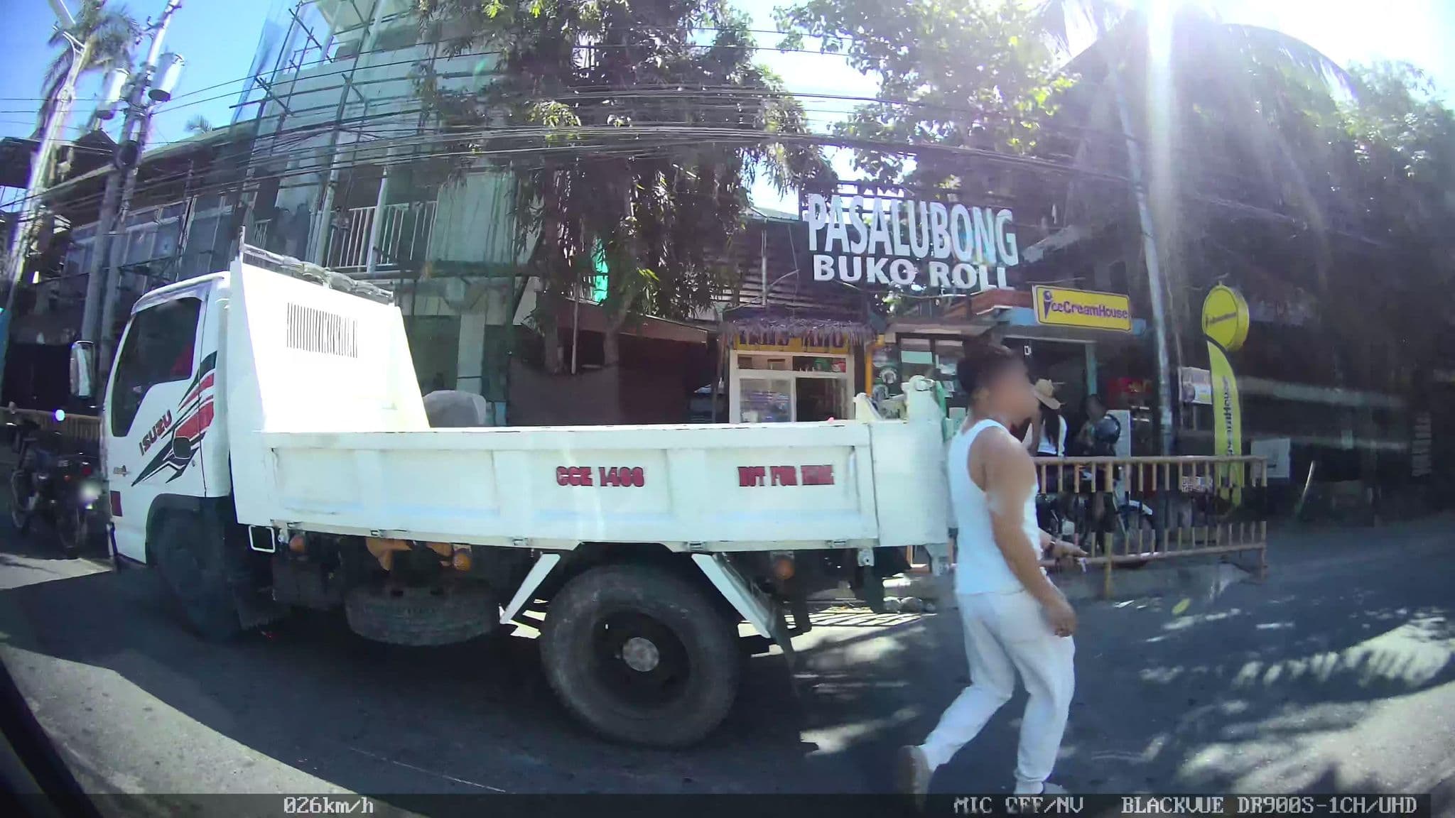 Street view near Angel & maries place, Bacnotan — © Kaart---RIGHT (CC BY-SA · Mapillary)