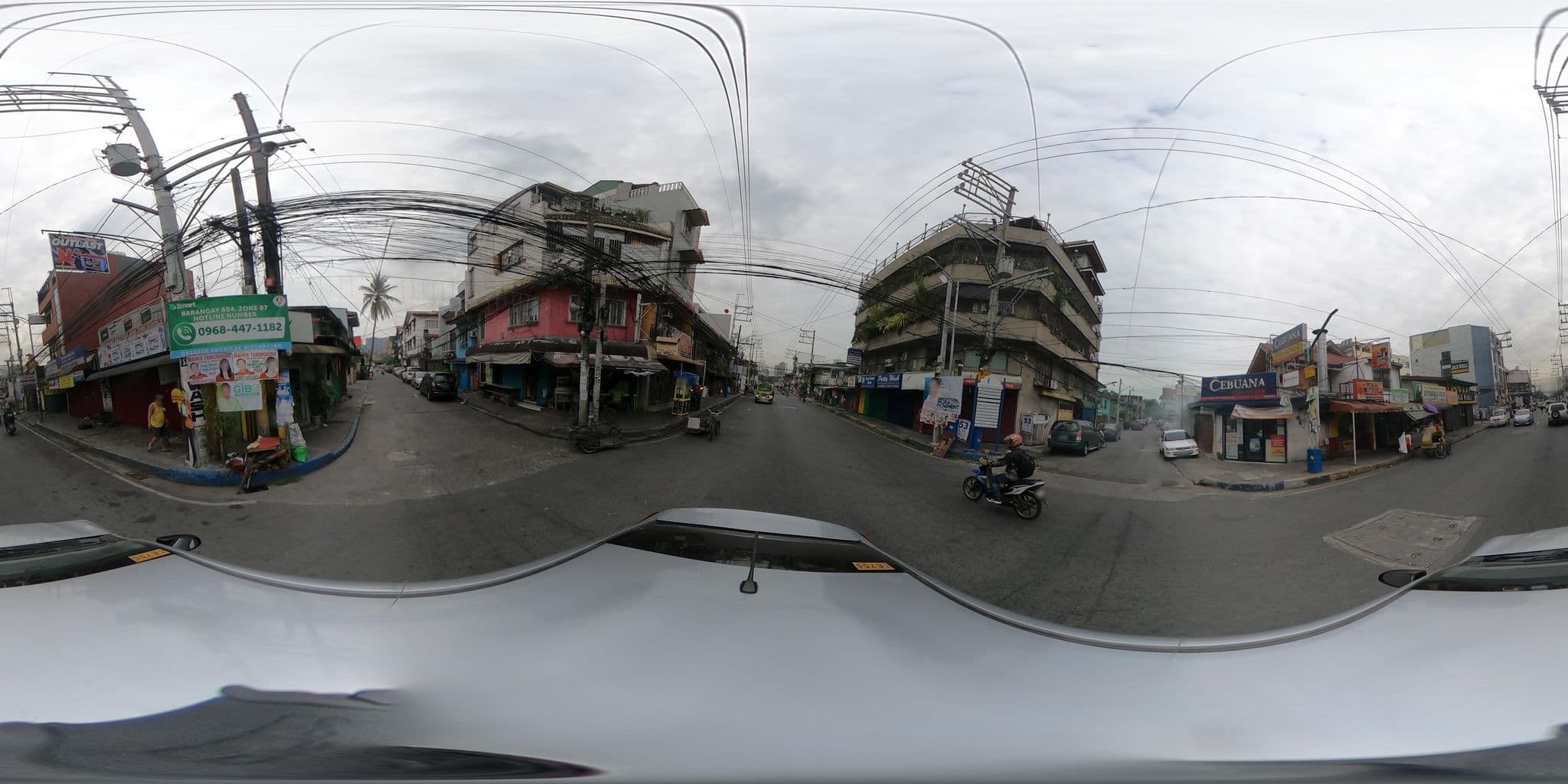 Street view near Ike & Nene Brua place, Paco — © kaart_2 (CC BY-SA · Mapillary)