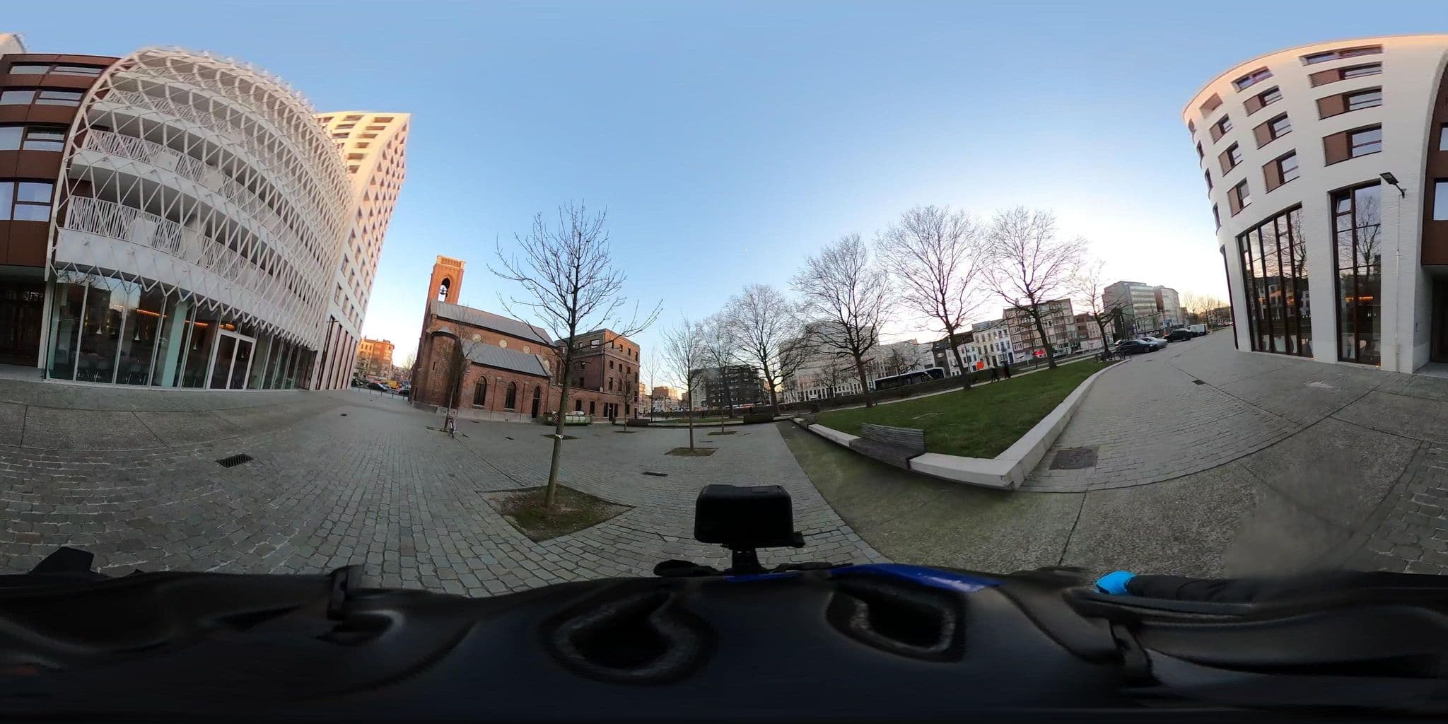Street view near prizeotel Antwerp-City, Antwerp — © konink360 (CC BY-SA · Mapillary)