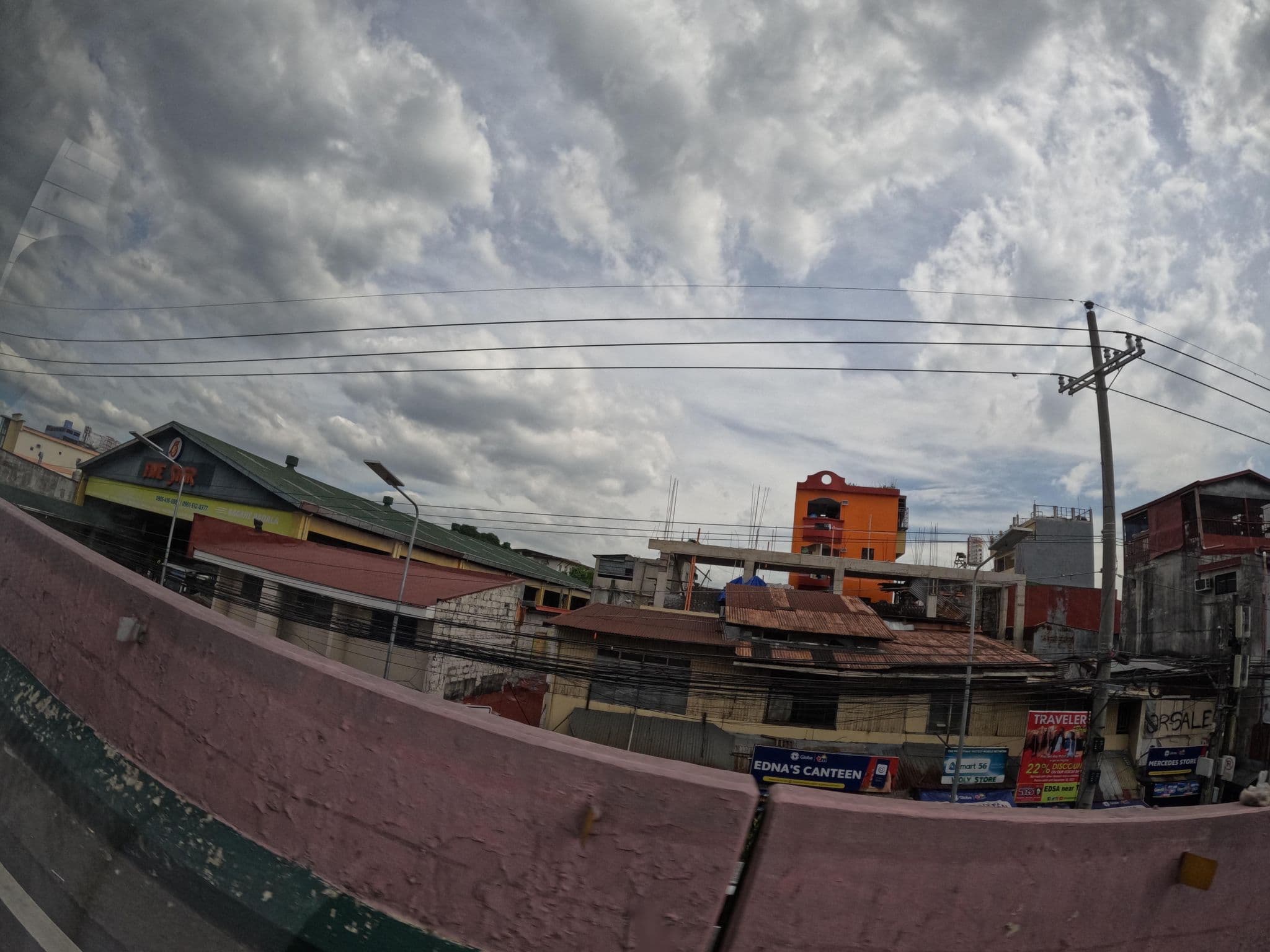 Street view near Stone house plaza, Pasay — © frozenrabi (CC BY-SA · Mapillary)