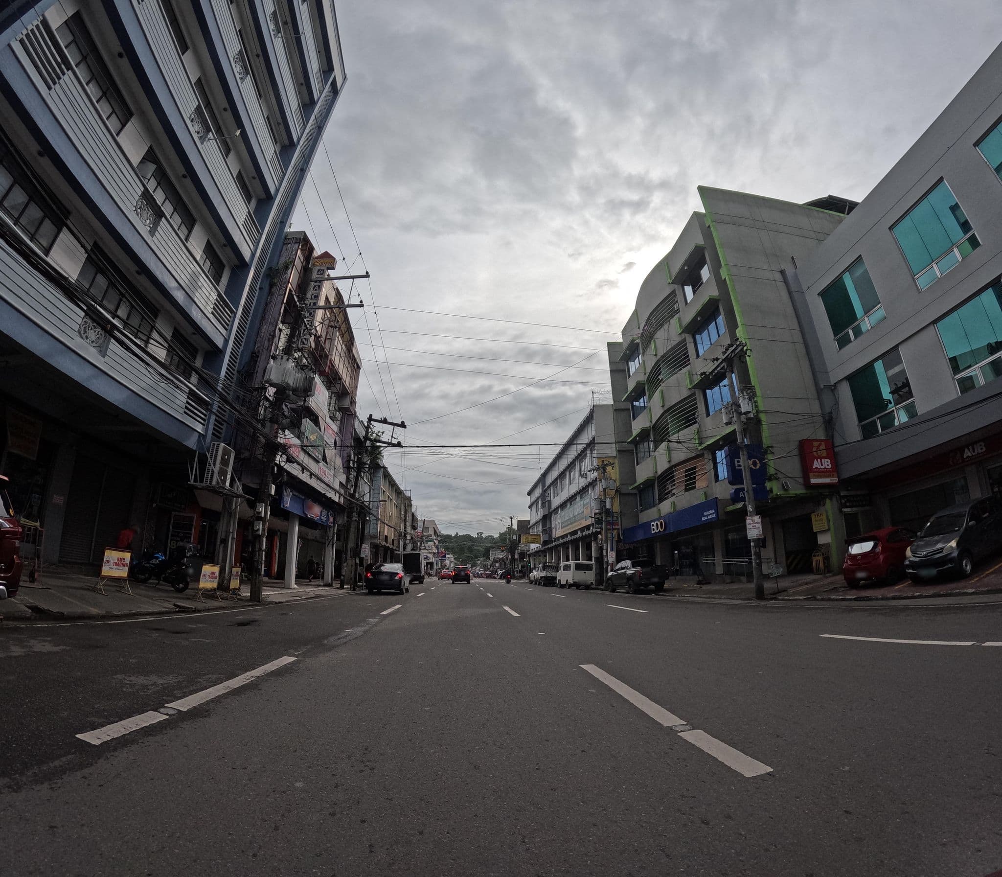 Street view near Travelers inn, Tacloban — © feyeandal (CC BY-SA · Mapillary)