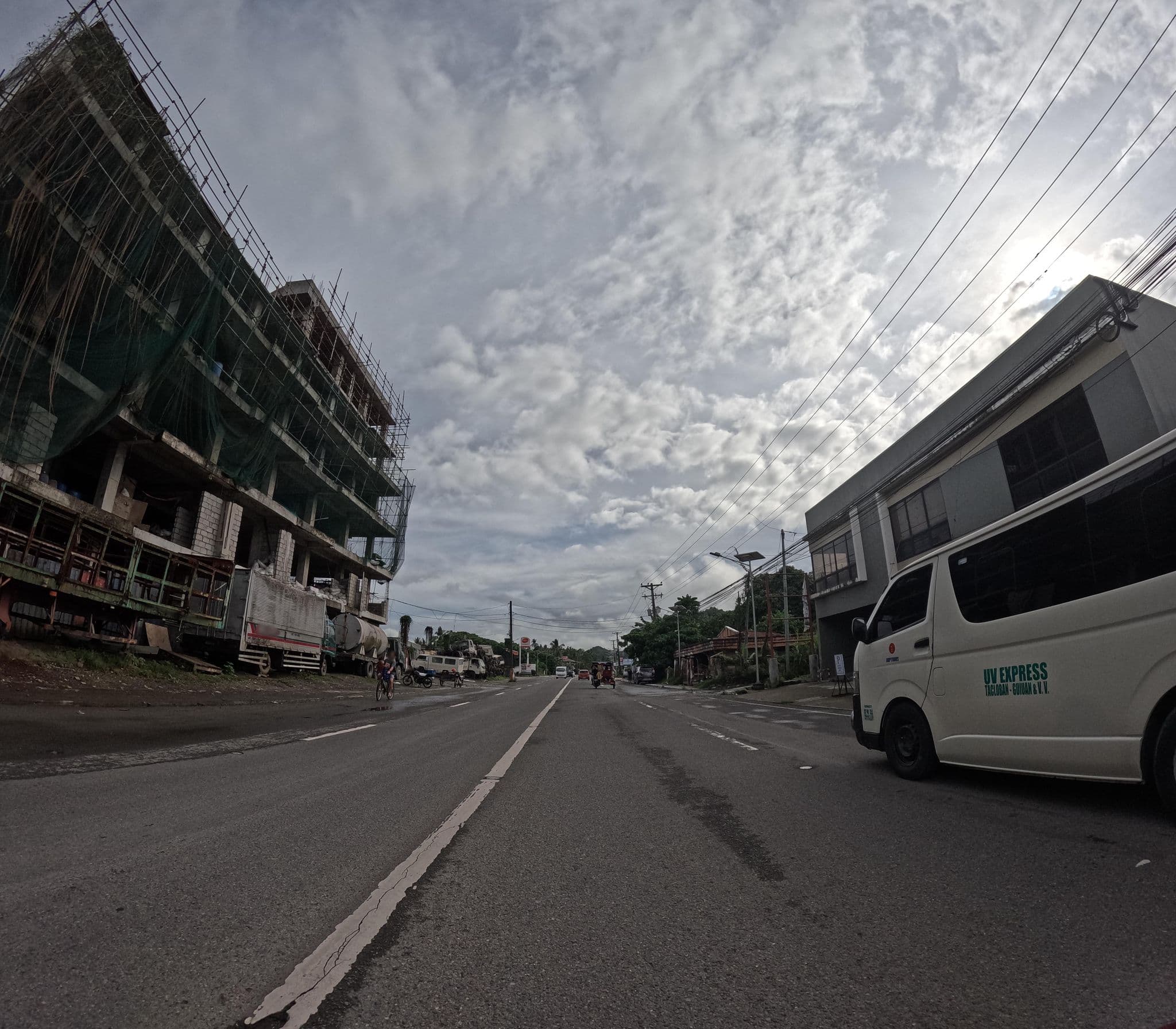 Street view near Palmera Park Hotel, Tacloban — © feyeandal (CC BY-SA · Mapillary)