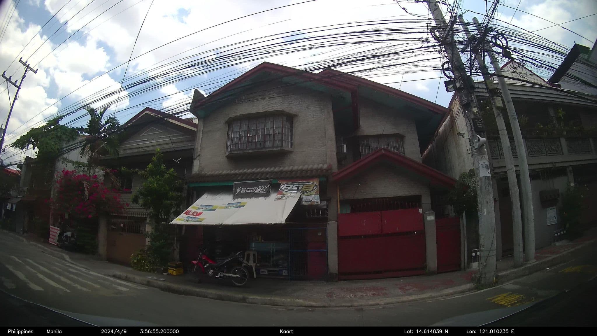 Street view near Plaridel Residences, Mariana — © kaart_4 (CC BY-SA · Mapillary)