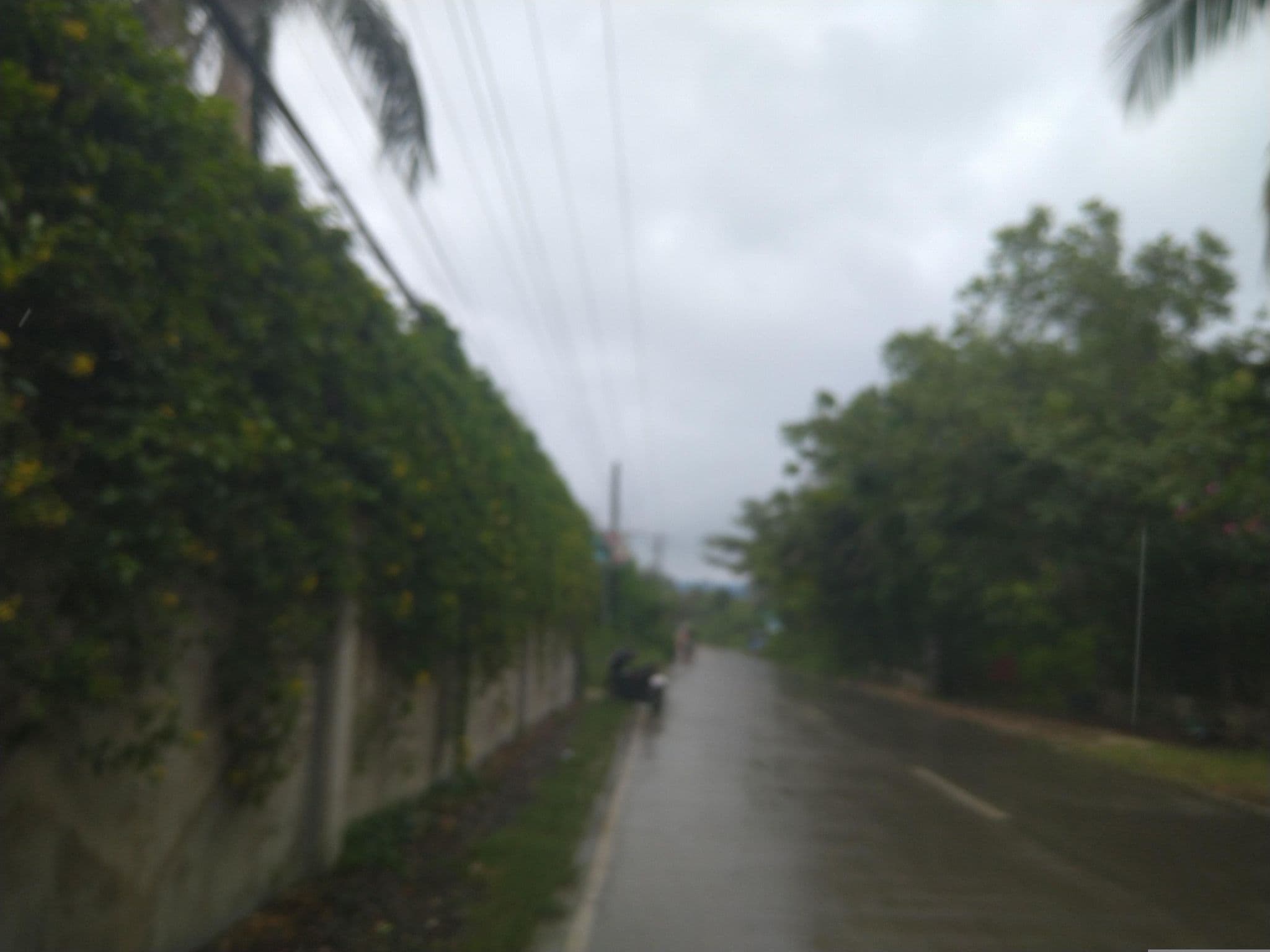 Street view near Casanova Garden, Tawala