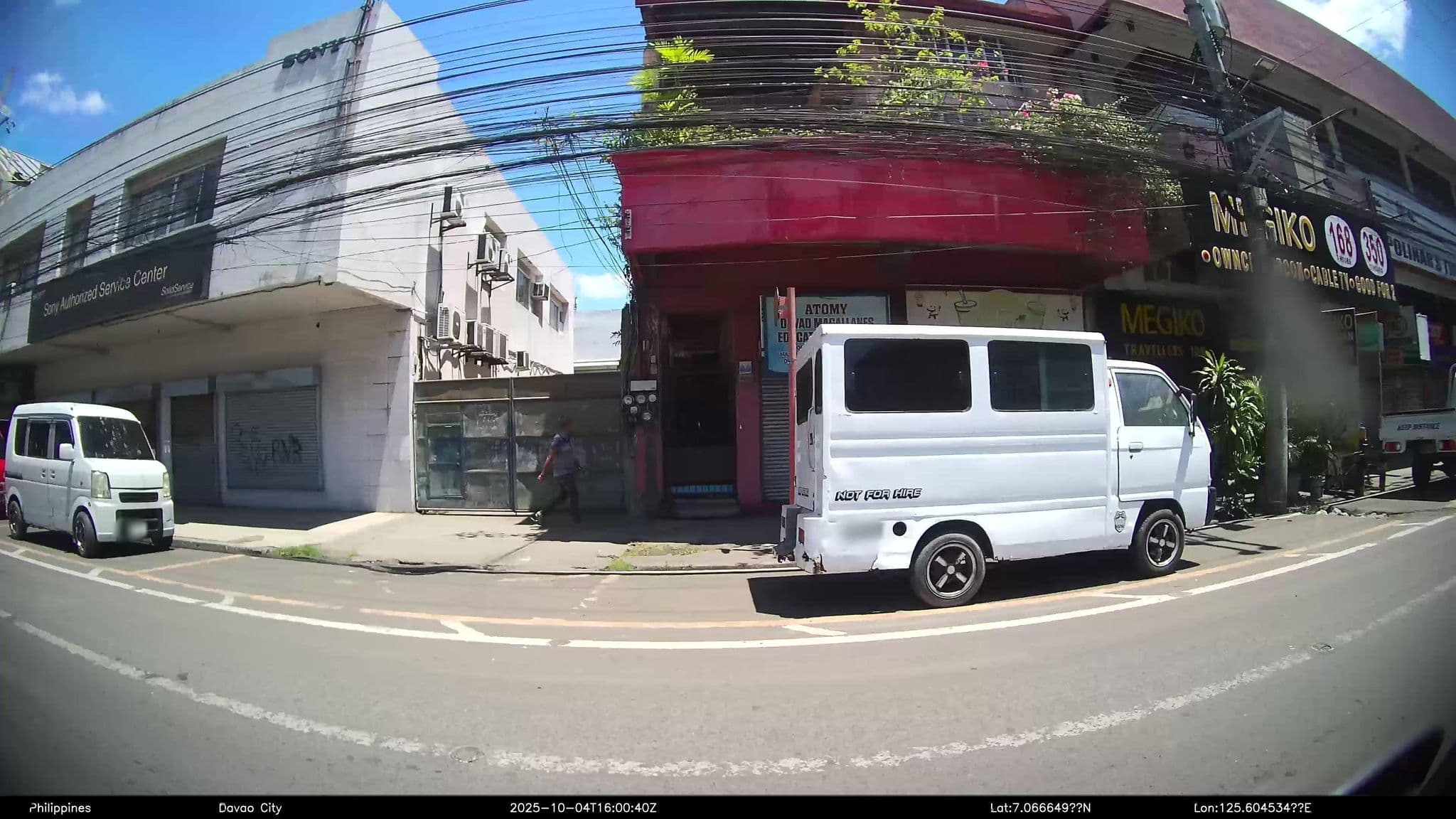 Street view near Darong Lodging Inn, Davao