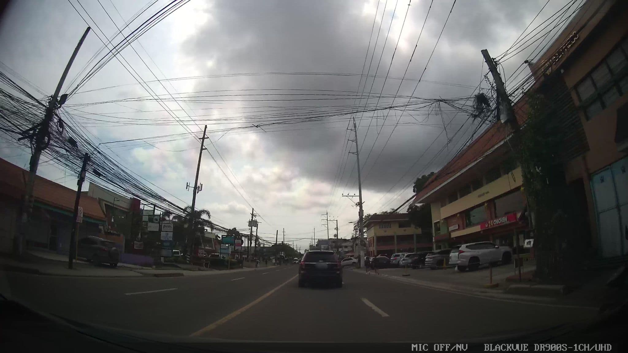 Street view near St. Cecilia's Residence Hall, Apas — © Kaart---FRONT (CC BY-SA · Mapillary)