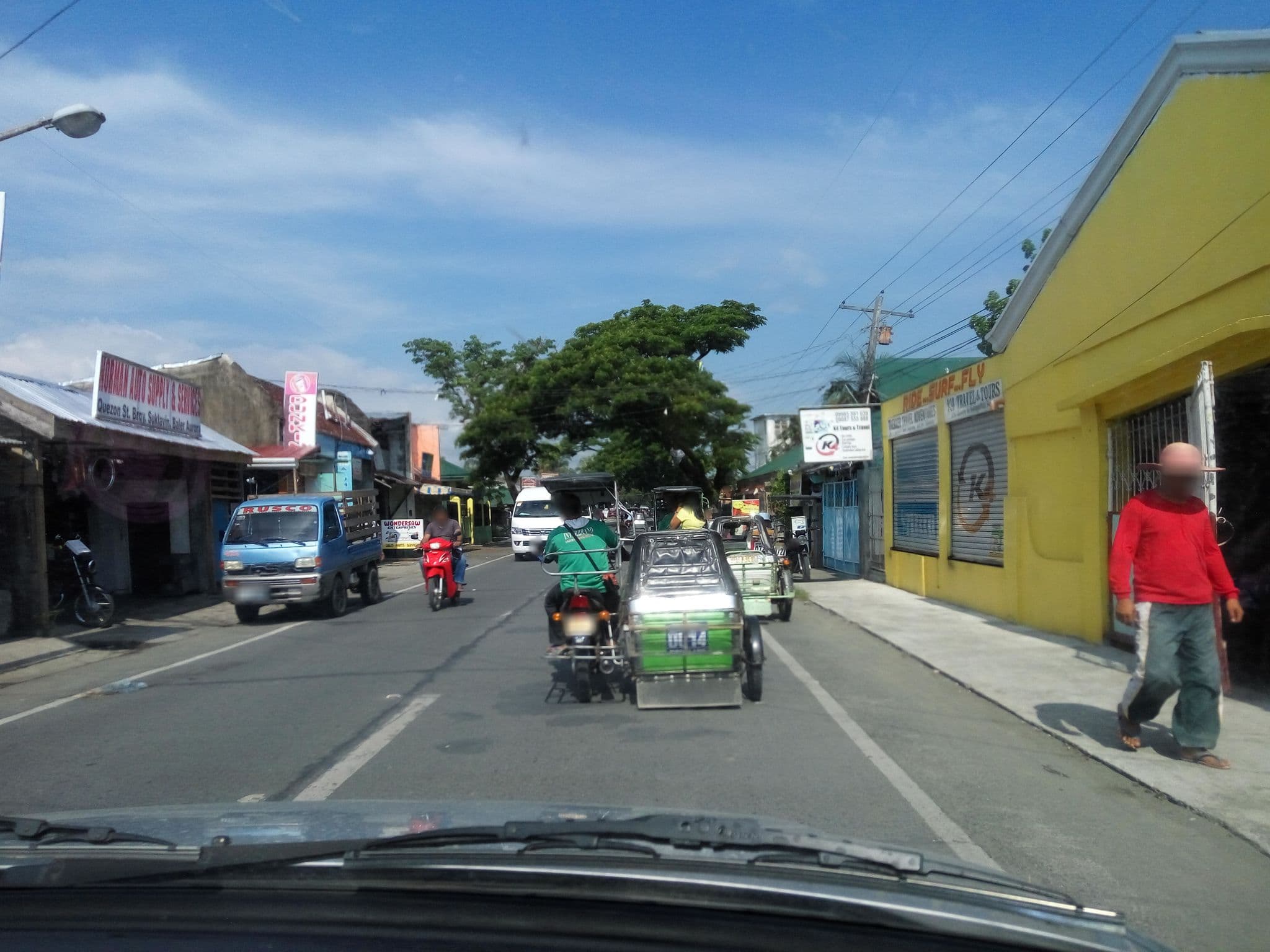 Street view near Bay-ler View, Suklayin — © asdfasdf0986 (CC BY-SA · Mapillary)