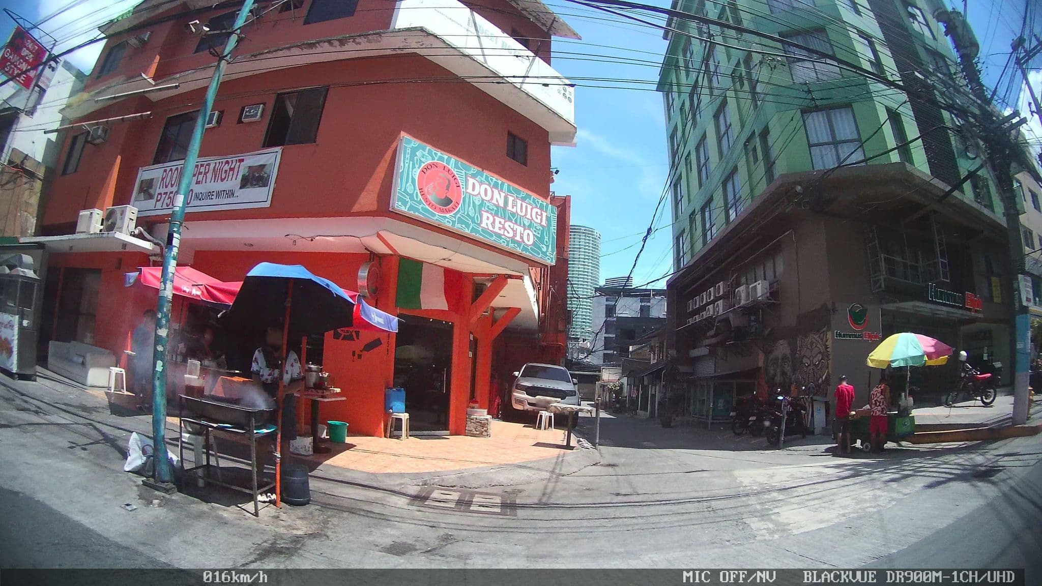 Street view near Urban Makati Hostel, Bel Air — © kaart_4 (CC BY-SA · Mapillary)
