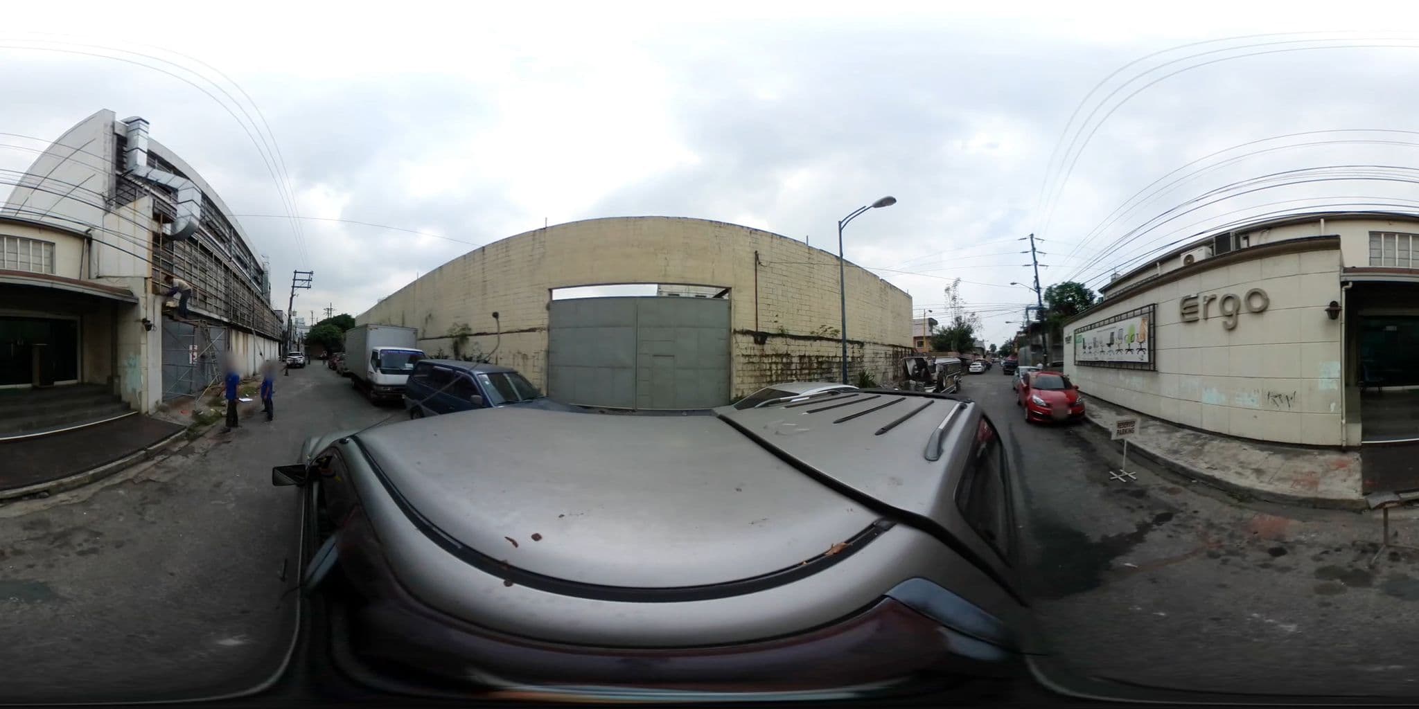 Street view near Elliot Apt, Pasay — © schadow1 (CC BY-SA · Mapillary)