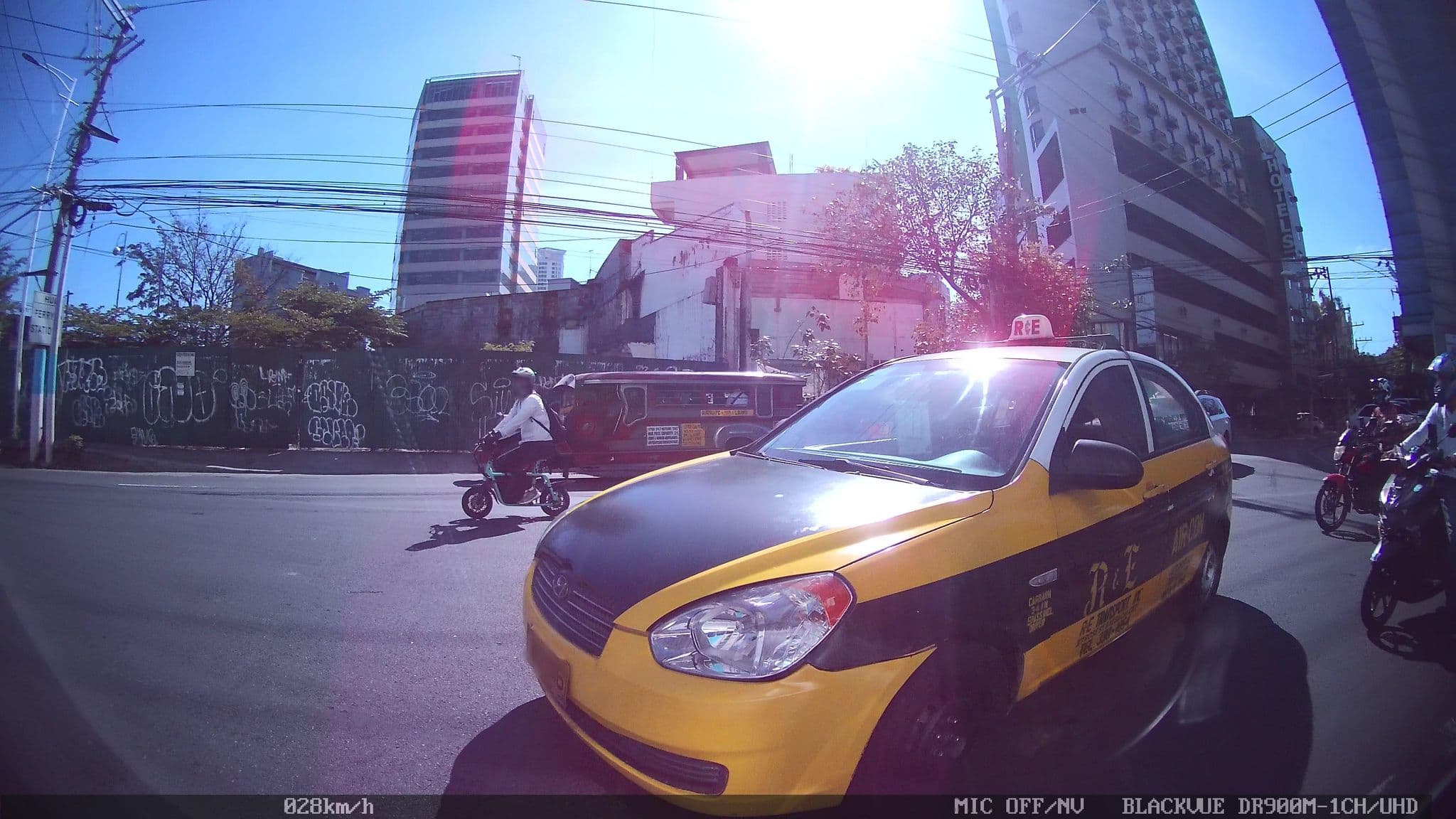 Street view near San Agustin Residences, Bel Air — © kaart_4 (CC BY-SA · Mapillary)