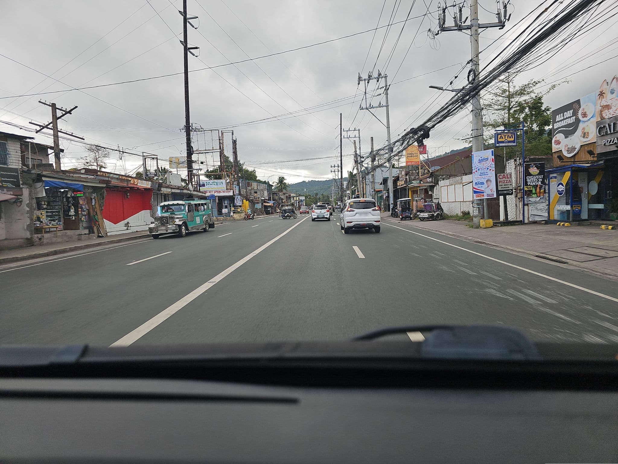 Street view near California Beach Resort, Calamba — © Jongkiko (CC BY-SA · Mapillary)