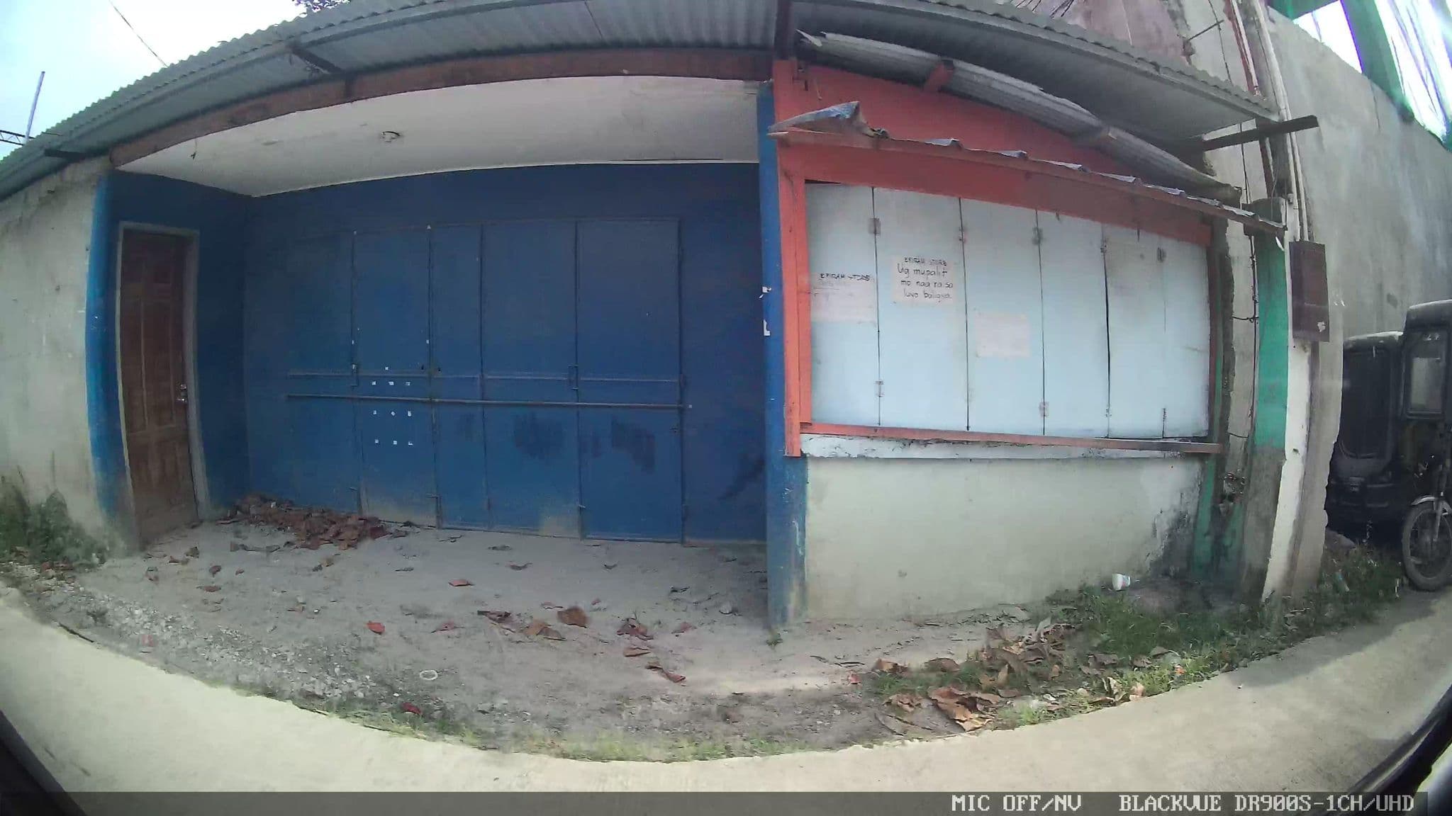 Street view near Babu backpackers Inn, Basdiot — © Kaart---RIGHT (CC BY-SA · Mapillary)