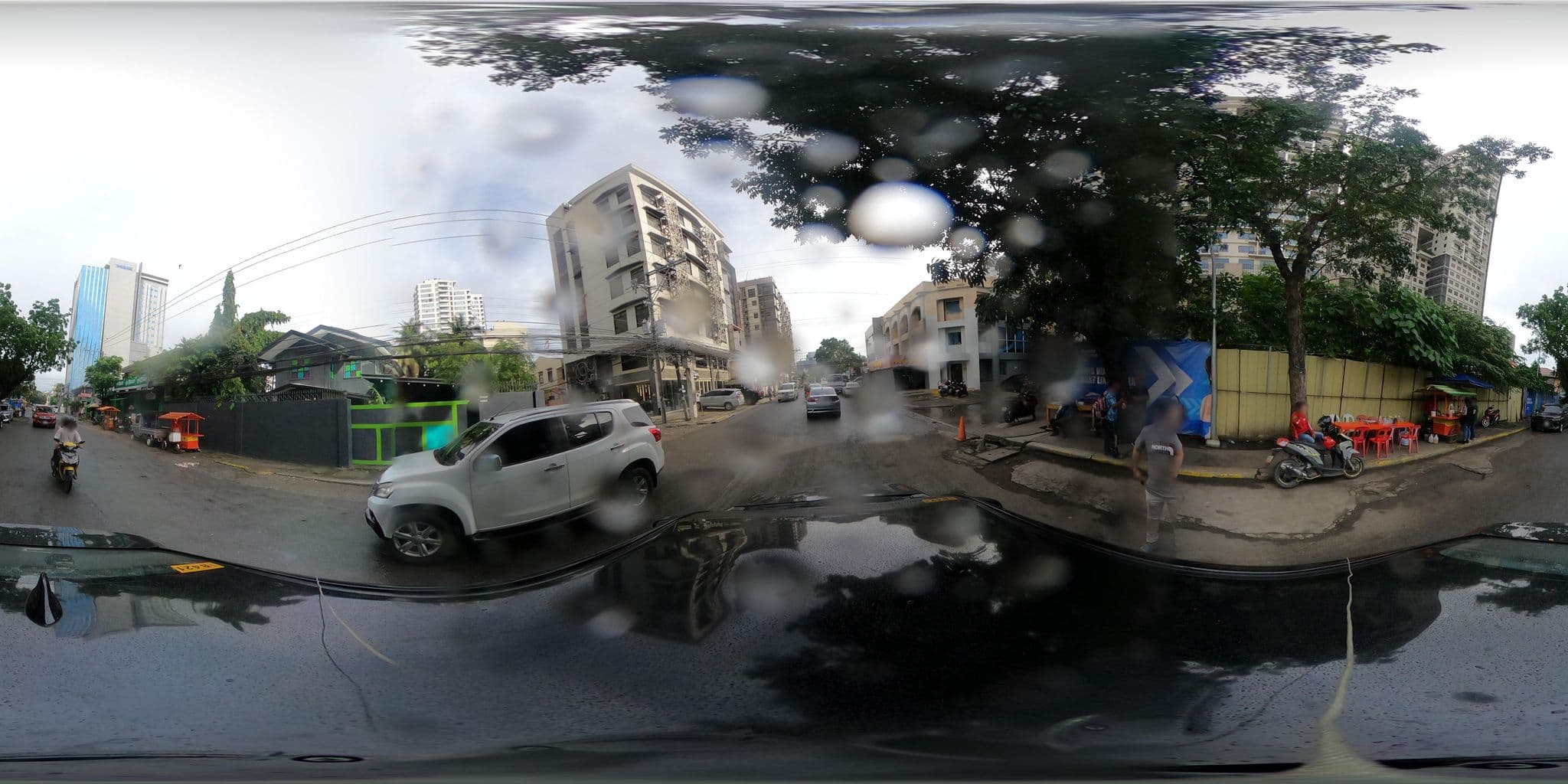 Street view near Tugkaran Guest House, Cebu City — © Kaart---360 (CC BY-SA · Mapillary)
