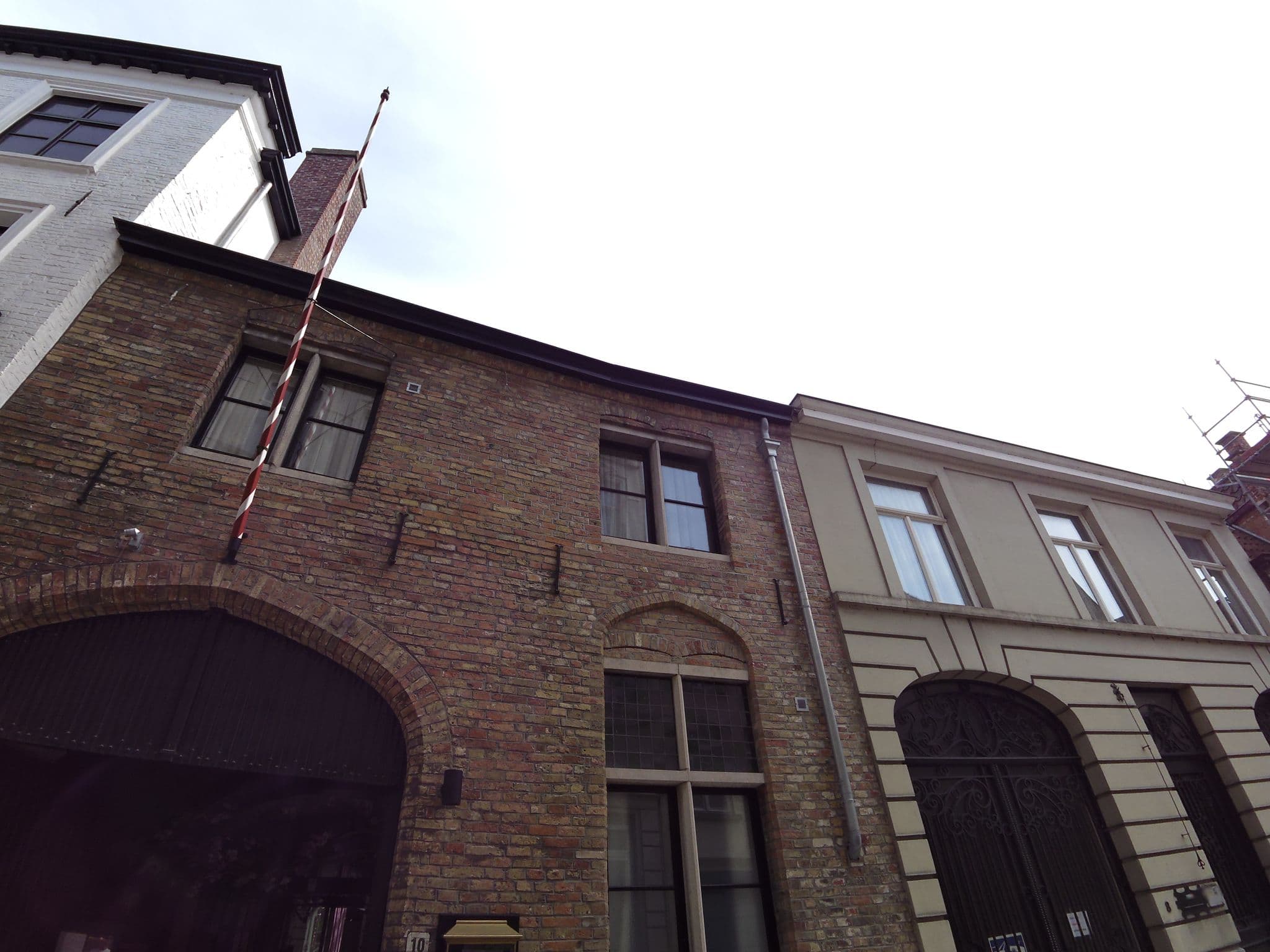 Street view near De Orangerie, Brugge — © zors1843 (CC BY-SA · Mapillary)