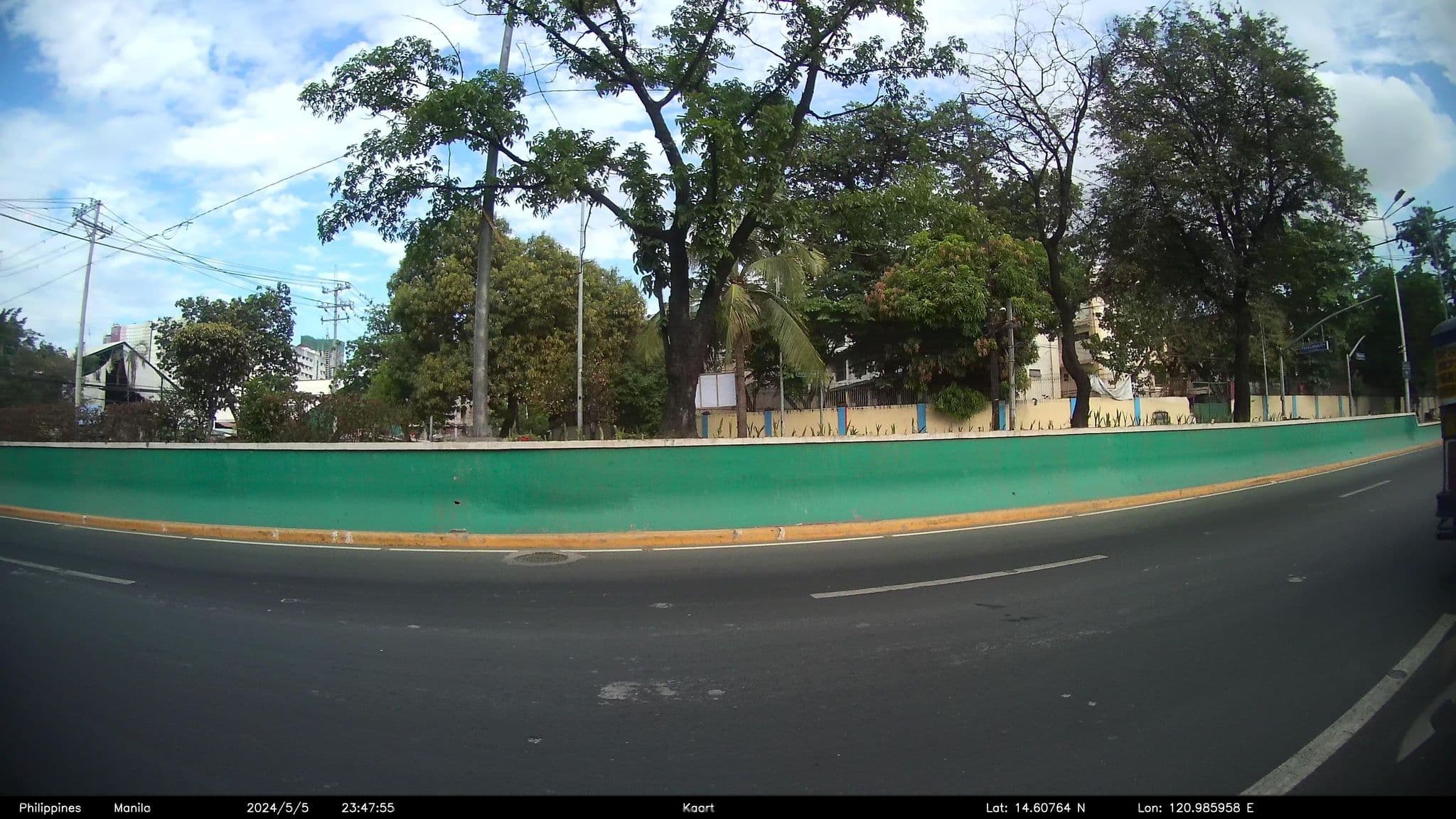 Street view near 1, Manila — © kaartcam (CC BY-SA · Mapillary)