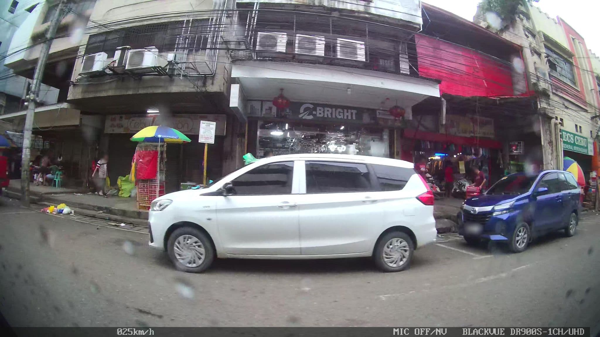 Street view near Pacific Tourist Inn, Adlaon — © Kaart---RIGHT (CC BY-SA · Mapillary)
