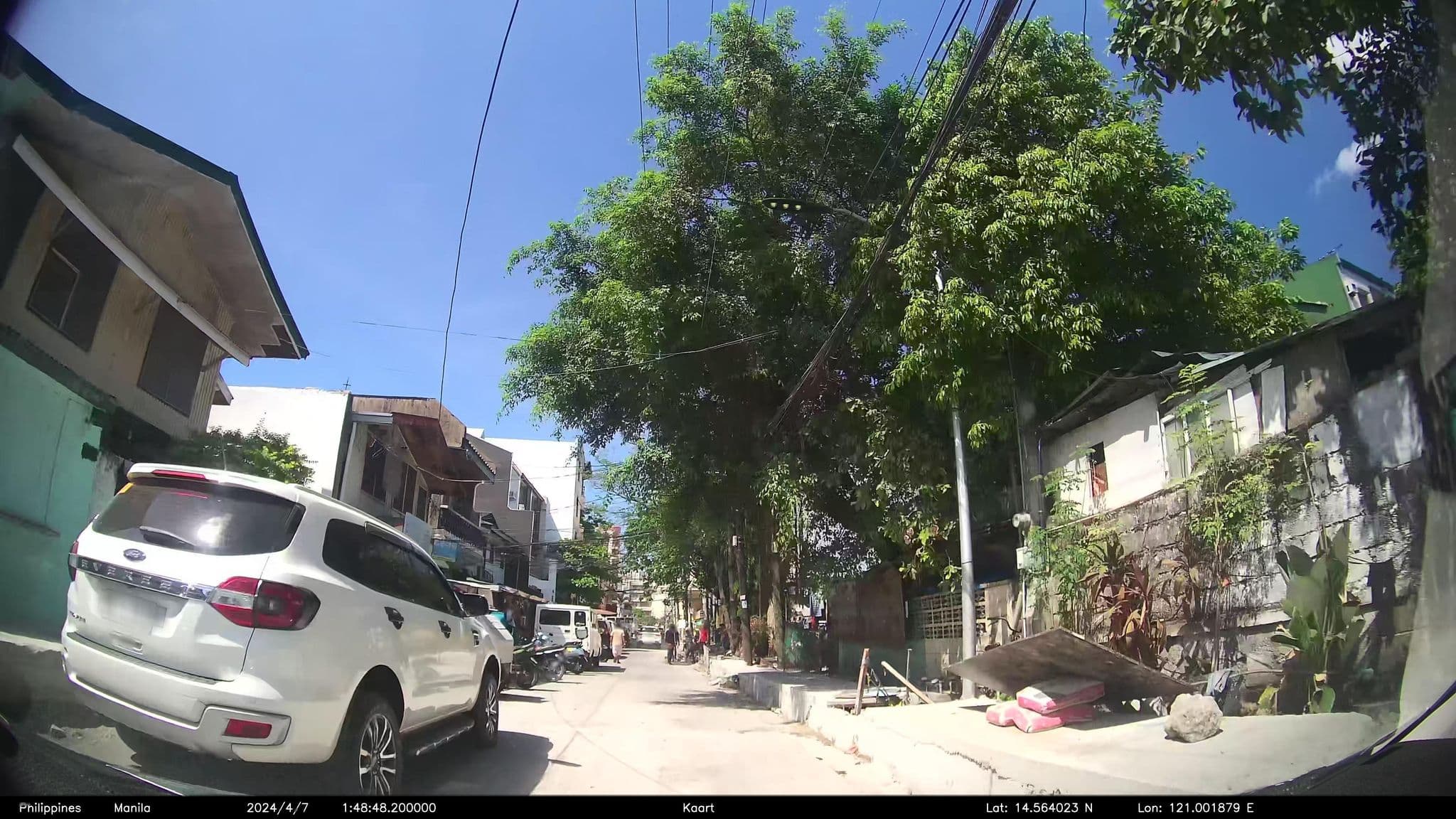 Street view near 8000, Bel Air — © kaart_4 (CC BY-SA · Mapillary)