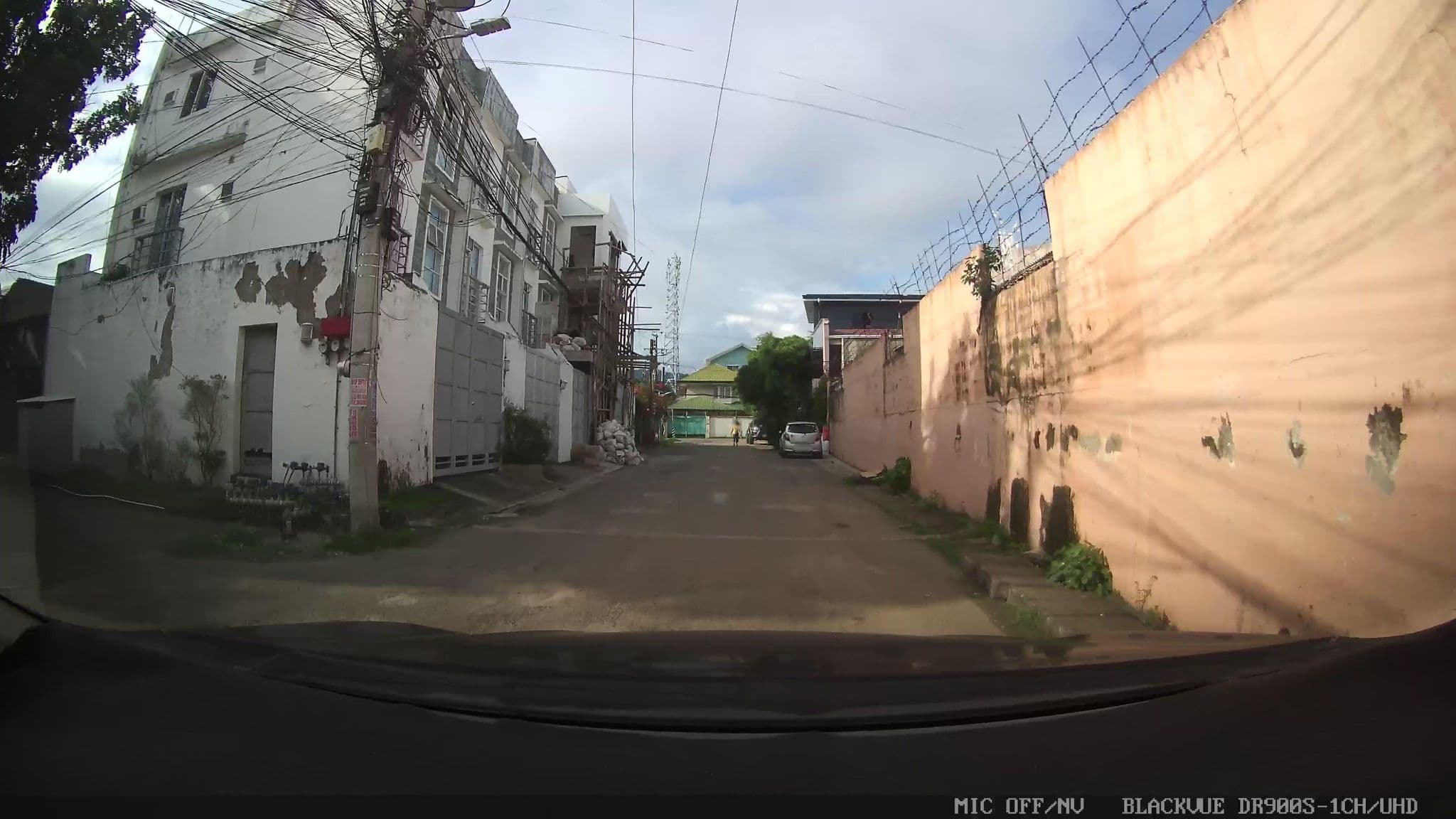 Street view near Apartments, Cebu City — © Kaart---FRONT (CC BY-SA · Mapillary)