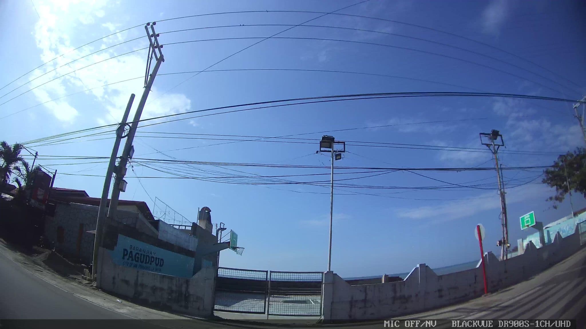 Street view near Meridian Hotel, Paringao — © Kaart---LEFT (CC BY-SA · Mapillary)