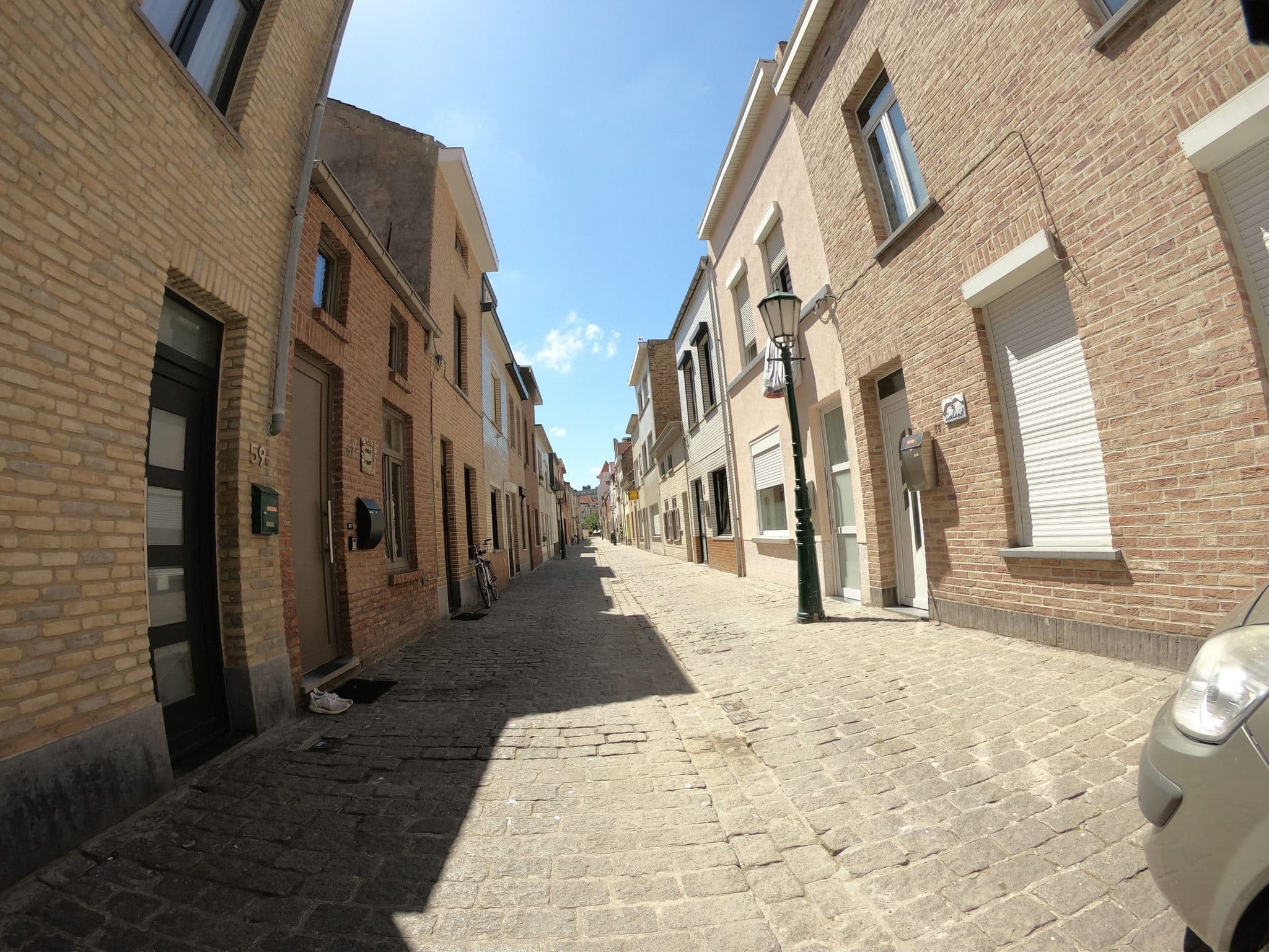 Street view near Studio 6 Filadelfia, Blankenberge — © filipc (CC BY-SA · Mapillary)