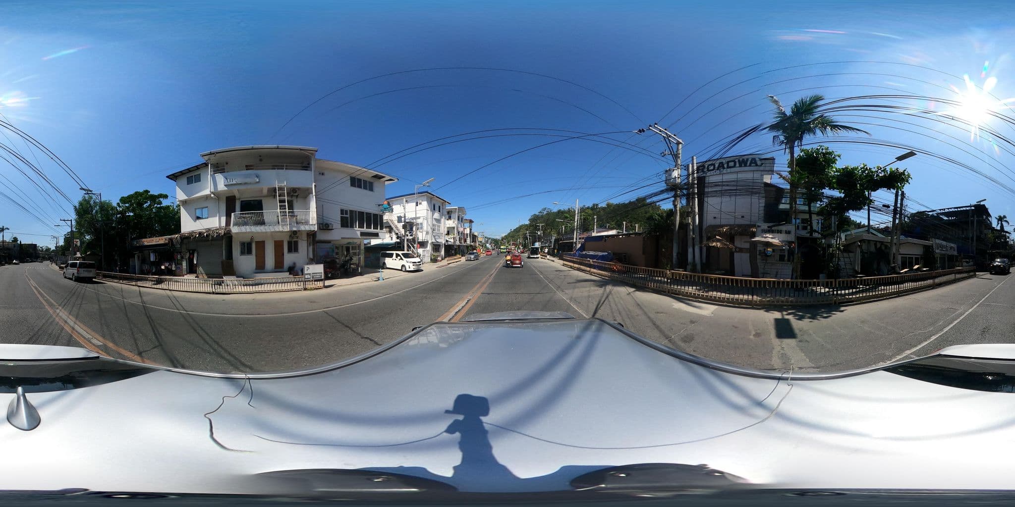 Street view near Roadway, Bacnotan — © Kaart---360 (CC BY-SA · Mapillary)