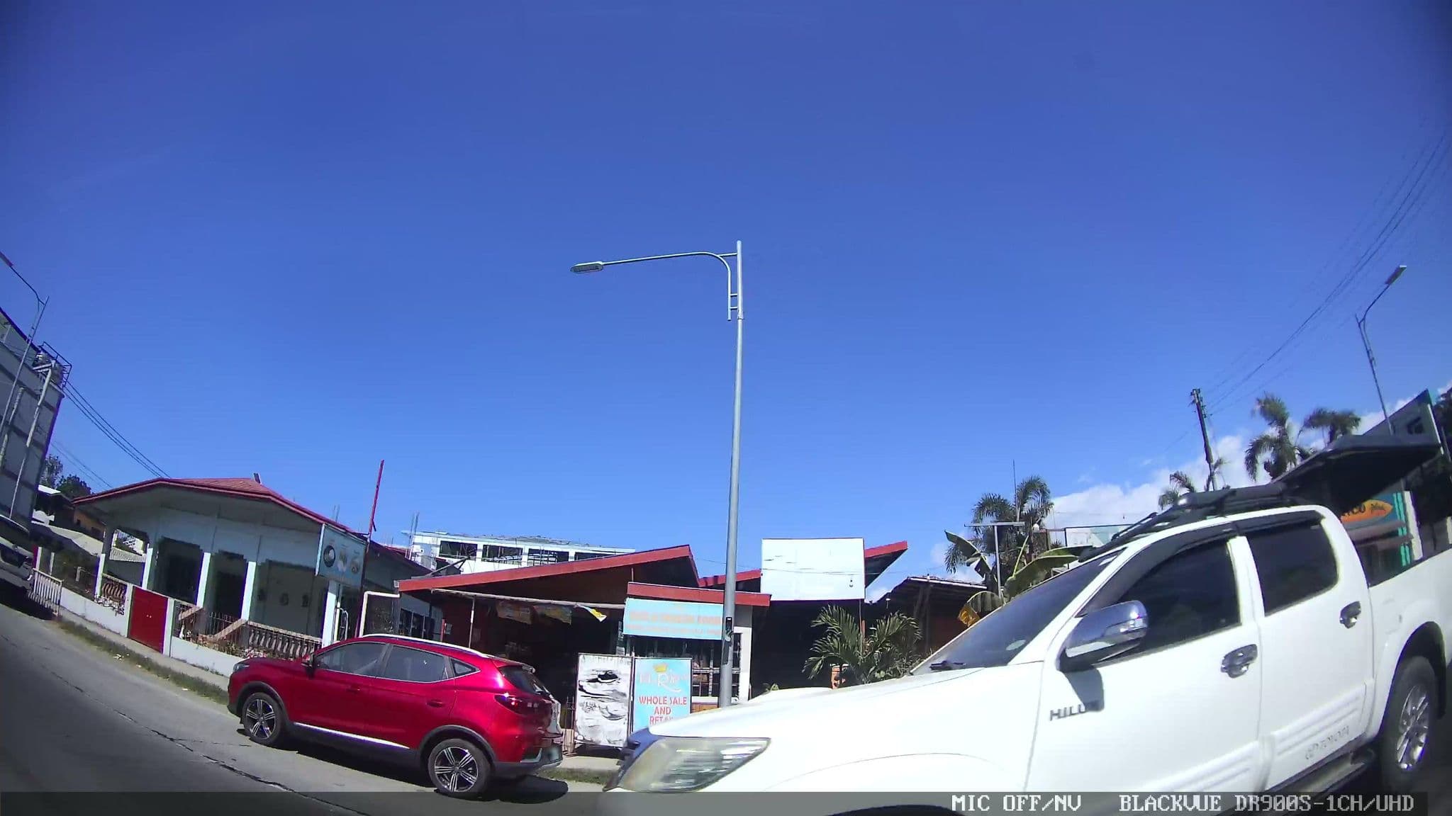Street view near Madeline's Vacation Homes, Bacnotan — © Kaart---LEFT (CC BY-SA · Mapillary)