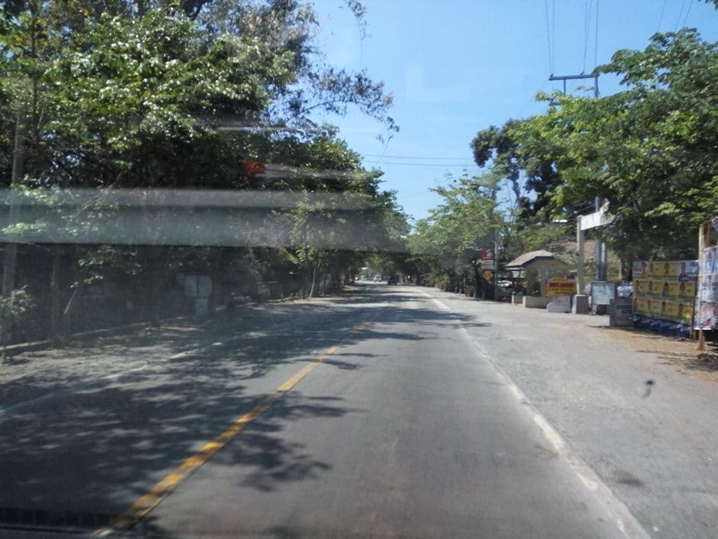 Street view near Hillside Hostel, Bacnotan — © asdfasdf0986 (CC BY-SA · Mapillary)