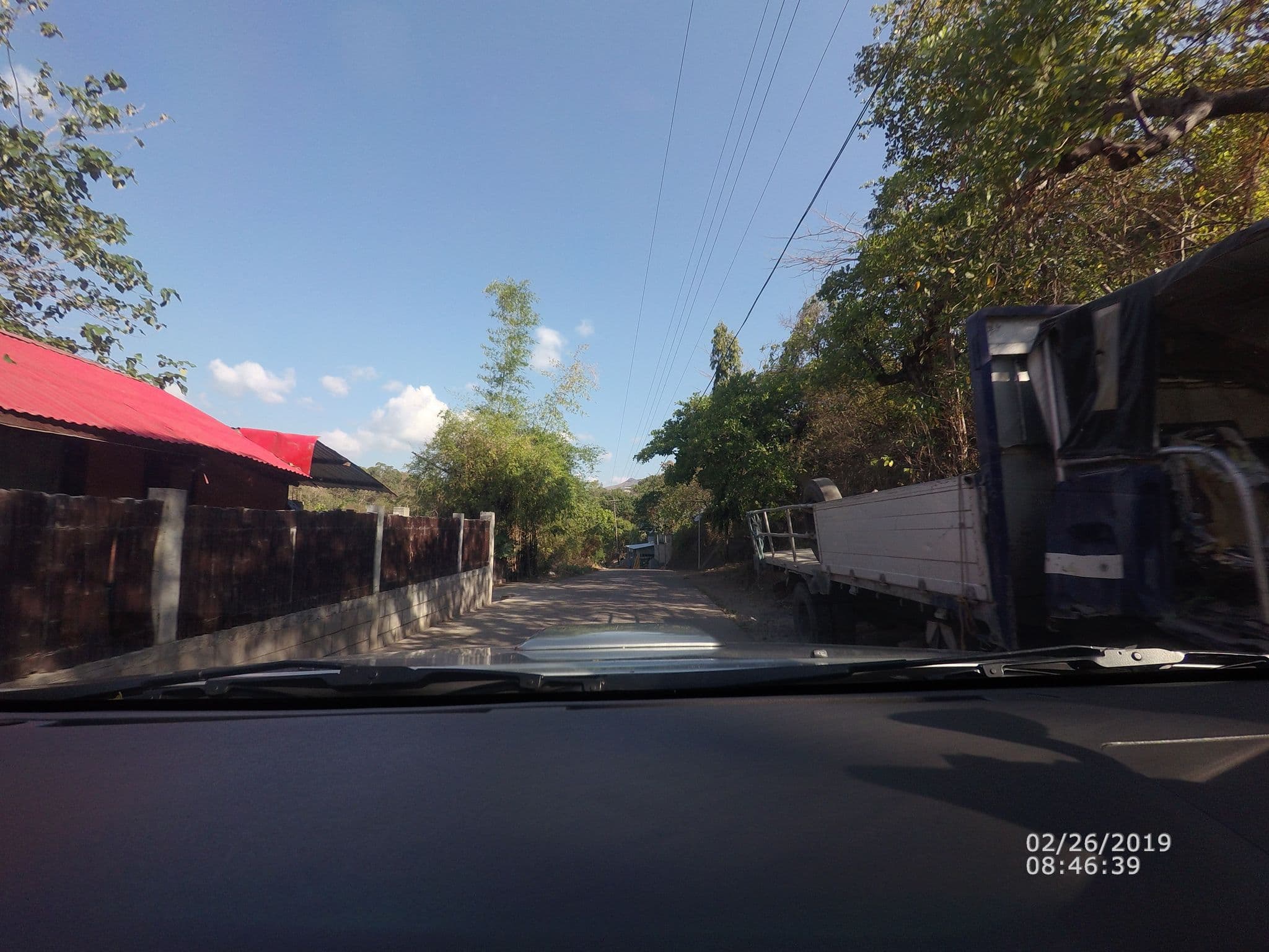 Street view near Coron Guapos Guesthouse, Coron