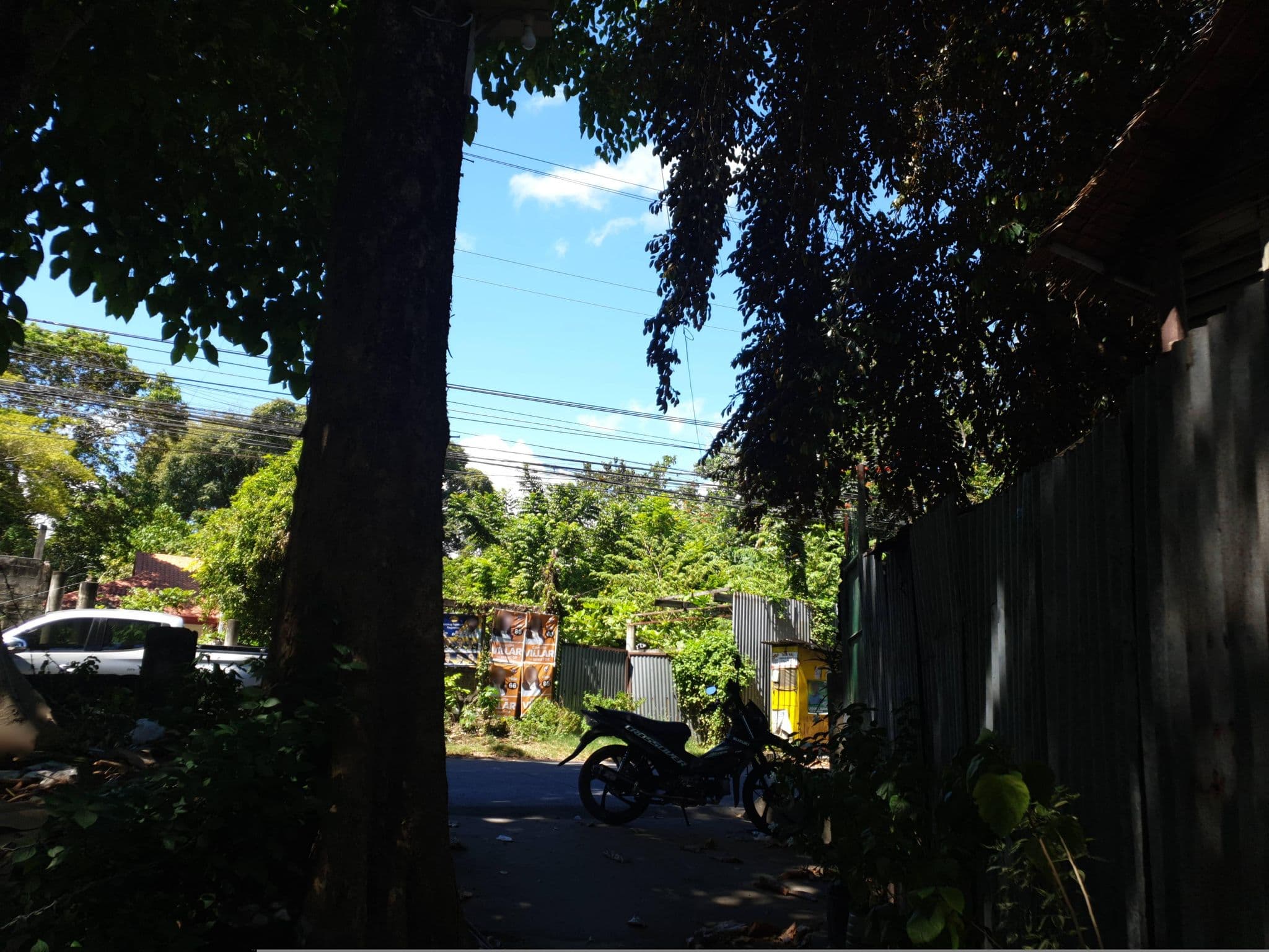 Street view near Seis Hostel, Dumaguete — © doodstecsonhere (CC BY-SA · Mapillary)