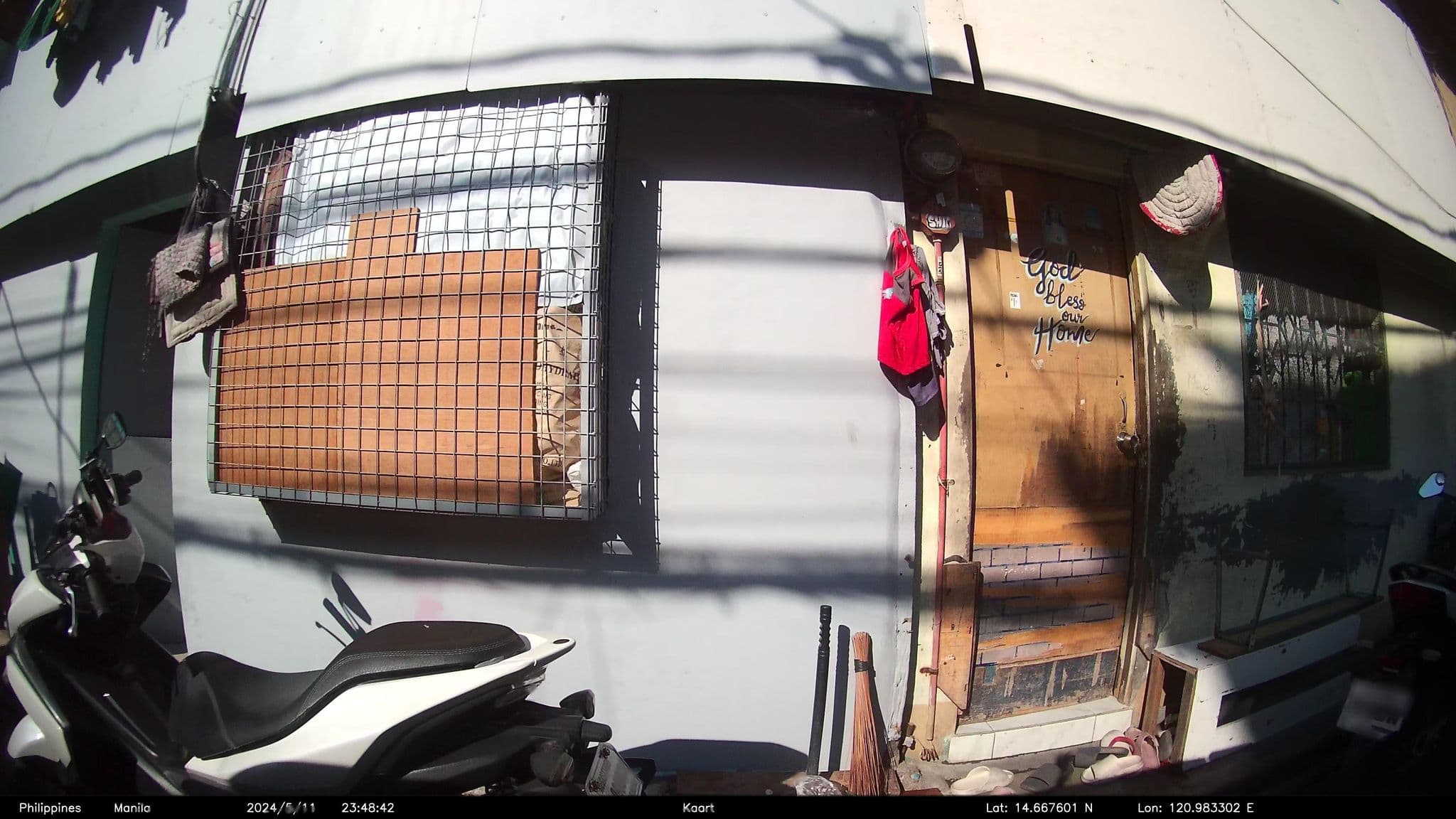 Street view near Pine, Bagong Barrio — © kaartcam (CC BY-SA · Mapillary)
